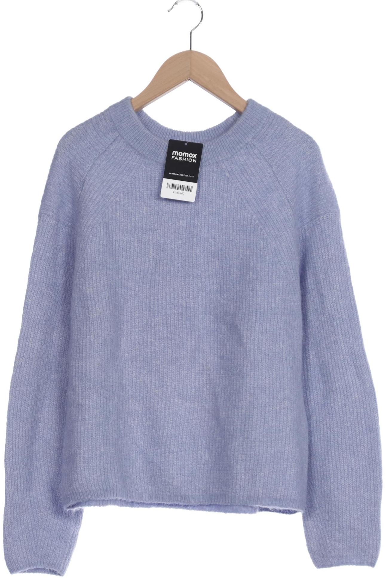 

Comma Damen Pullover, blau, Gr. 38