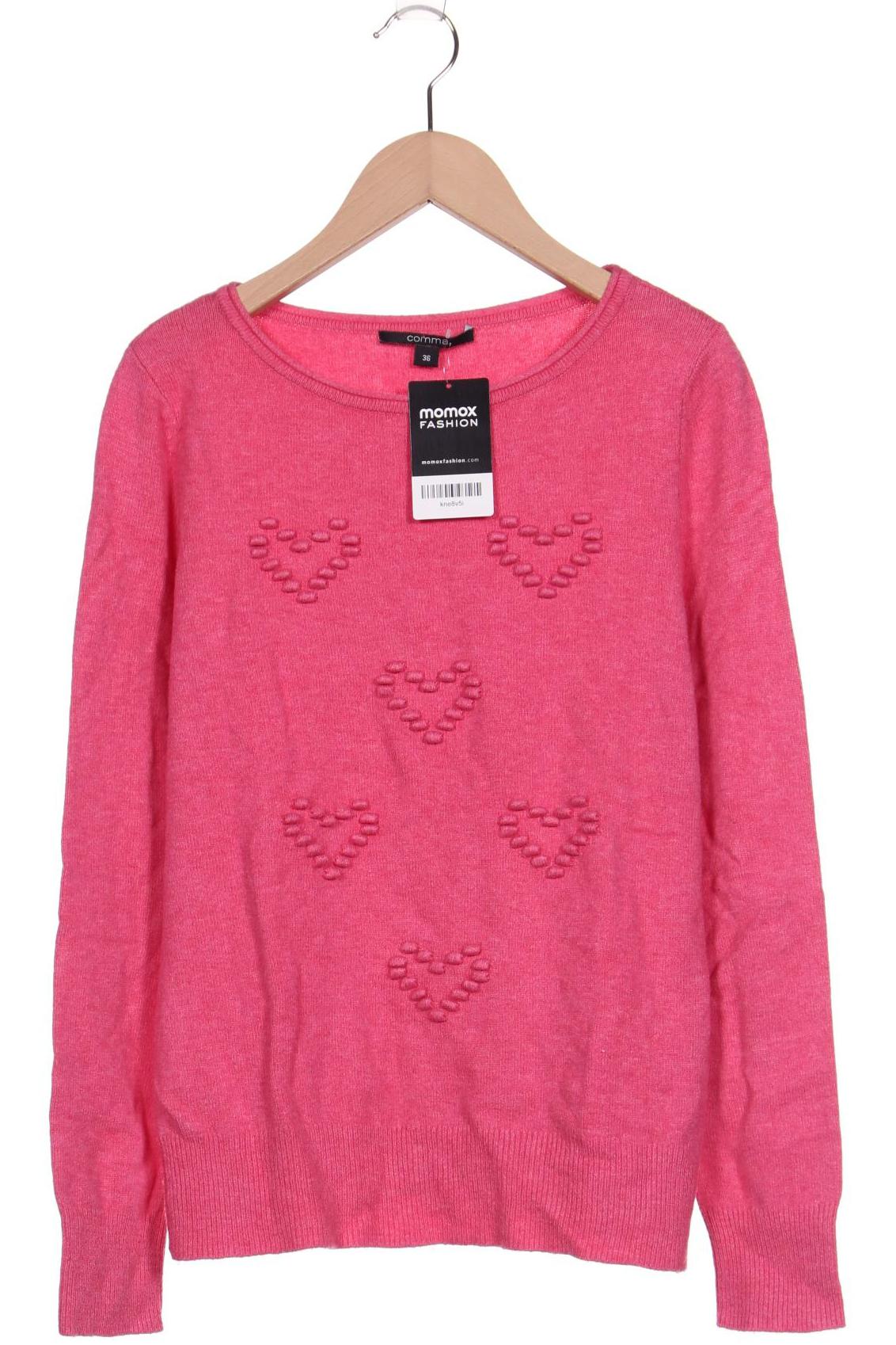 

Comma Damen Pullover, pink