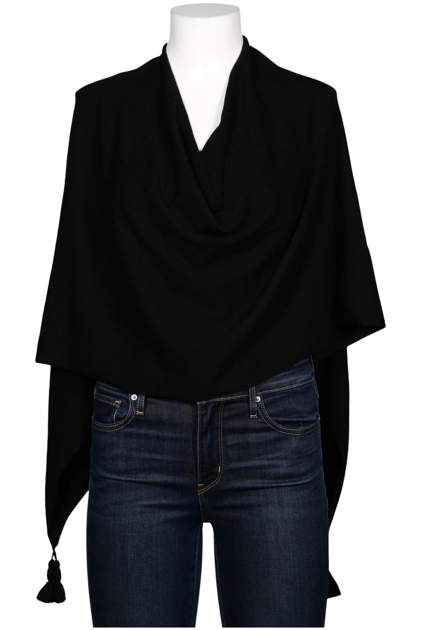 

Comma Damen Pullover, schwarz, Gr. uni