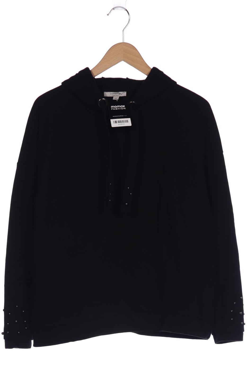 

Comma Damen Pullover, schwarz, Gr. 44