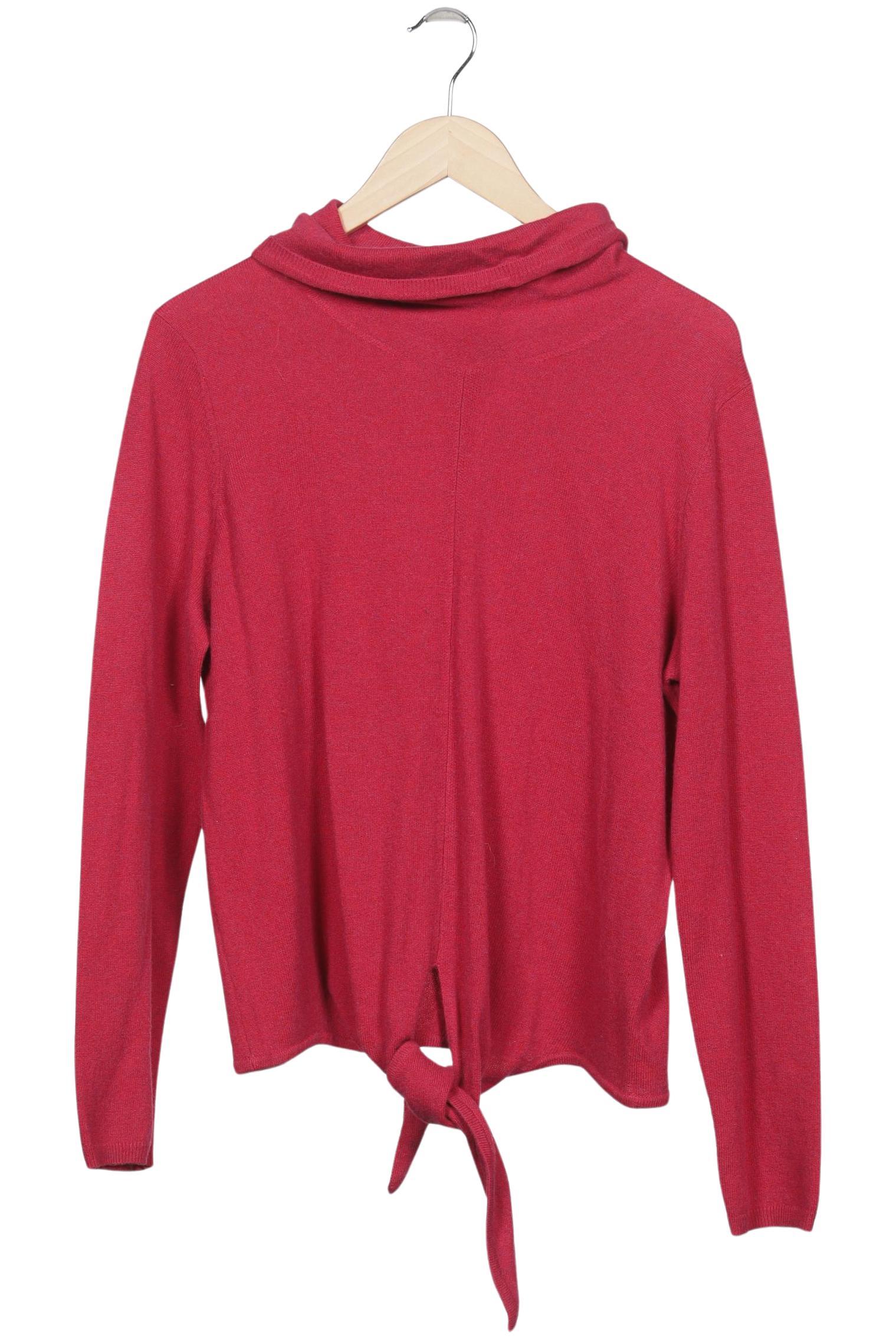 

Comma Damen Pullover, rot, Gr. 42