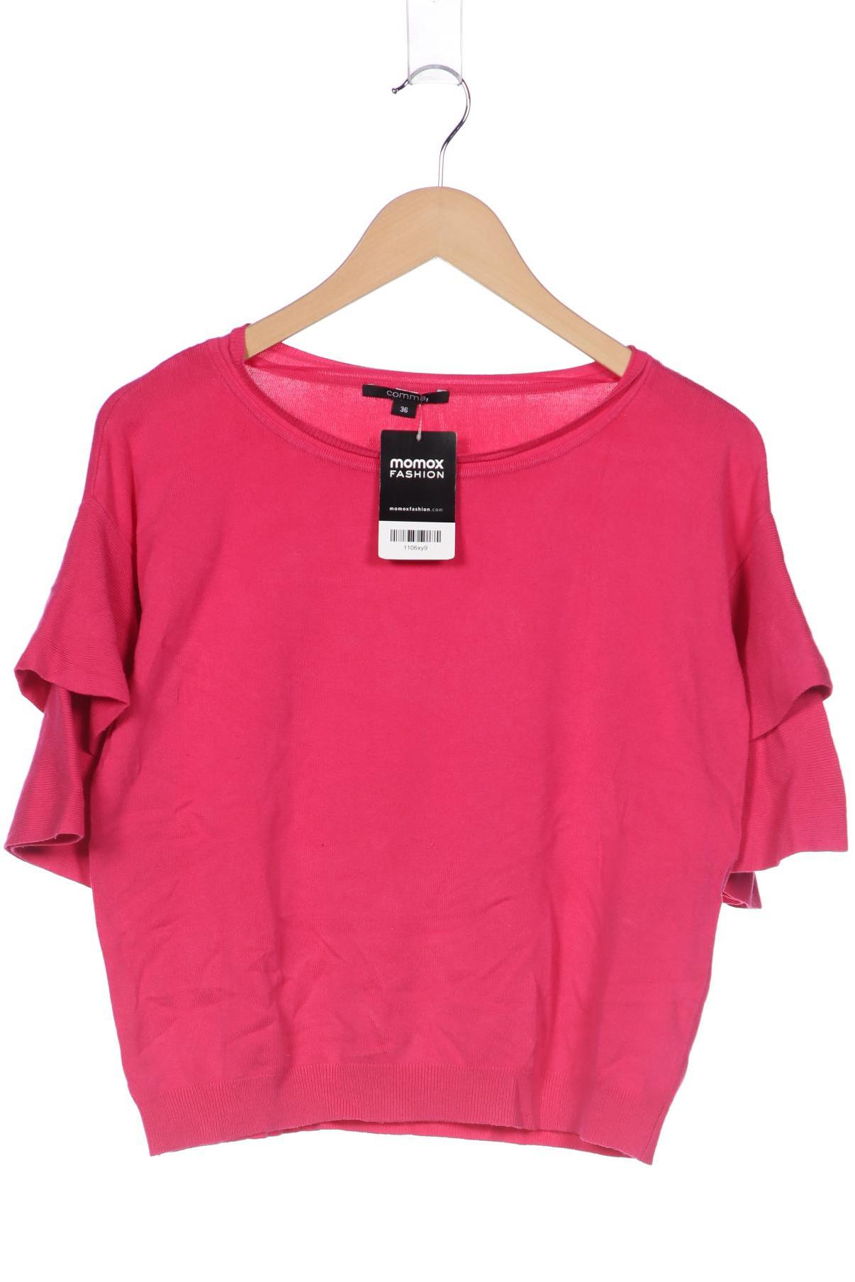 

Comma Damen Pullover, pink, Gr. 36