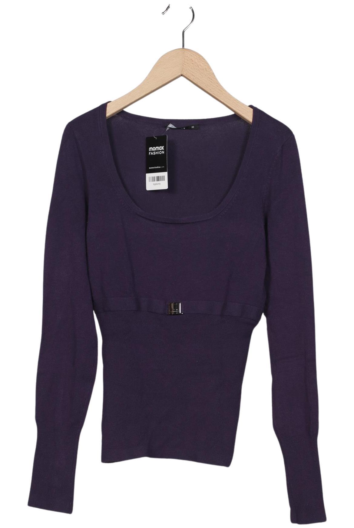 

Comma Damen Pullover, flieder, Gr. 36