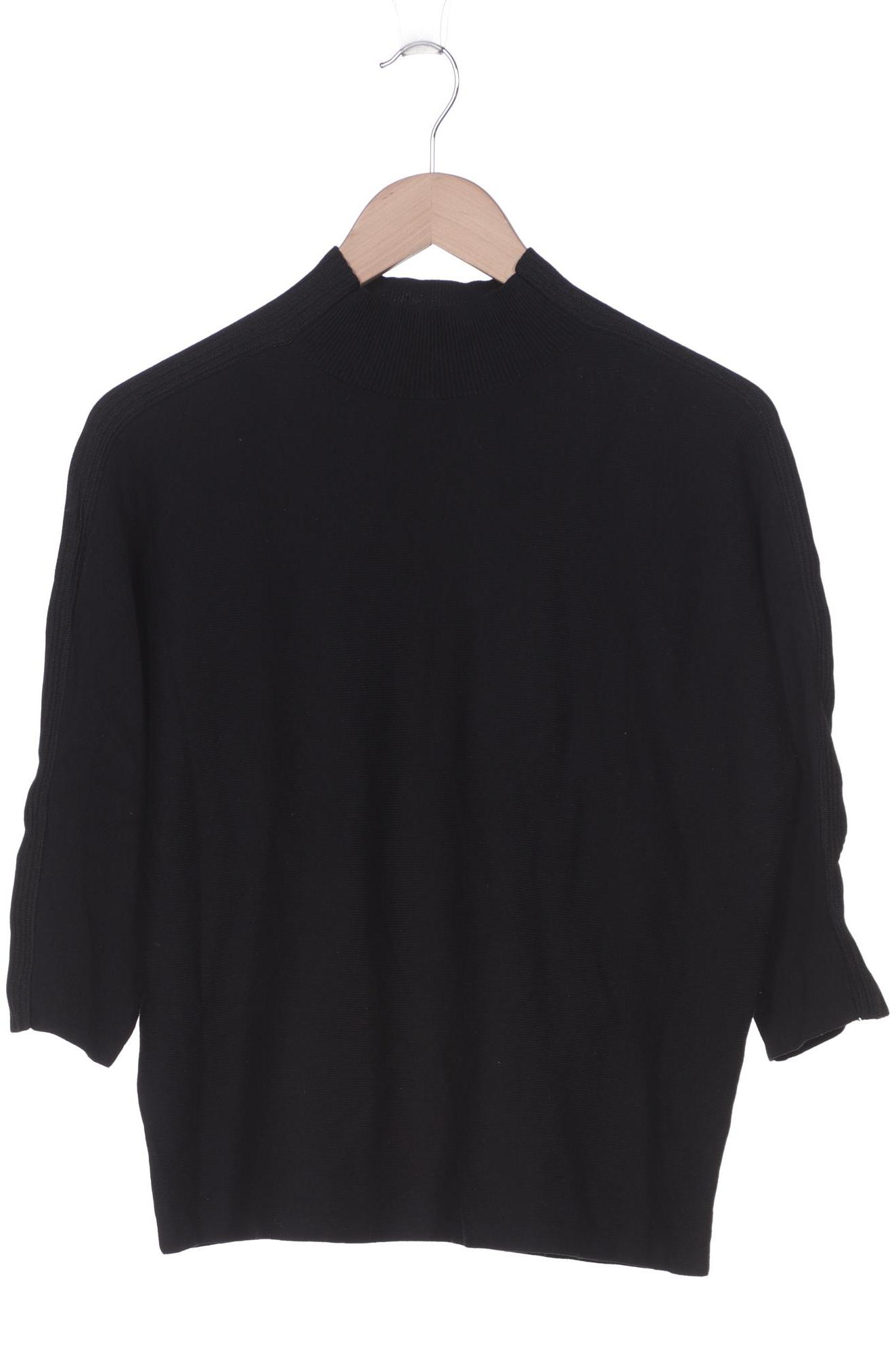

Comma Damen Pullover, schwarz