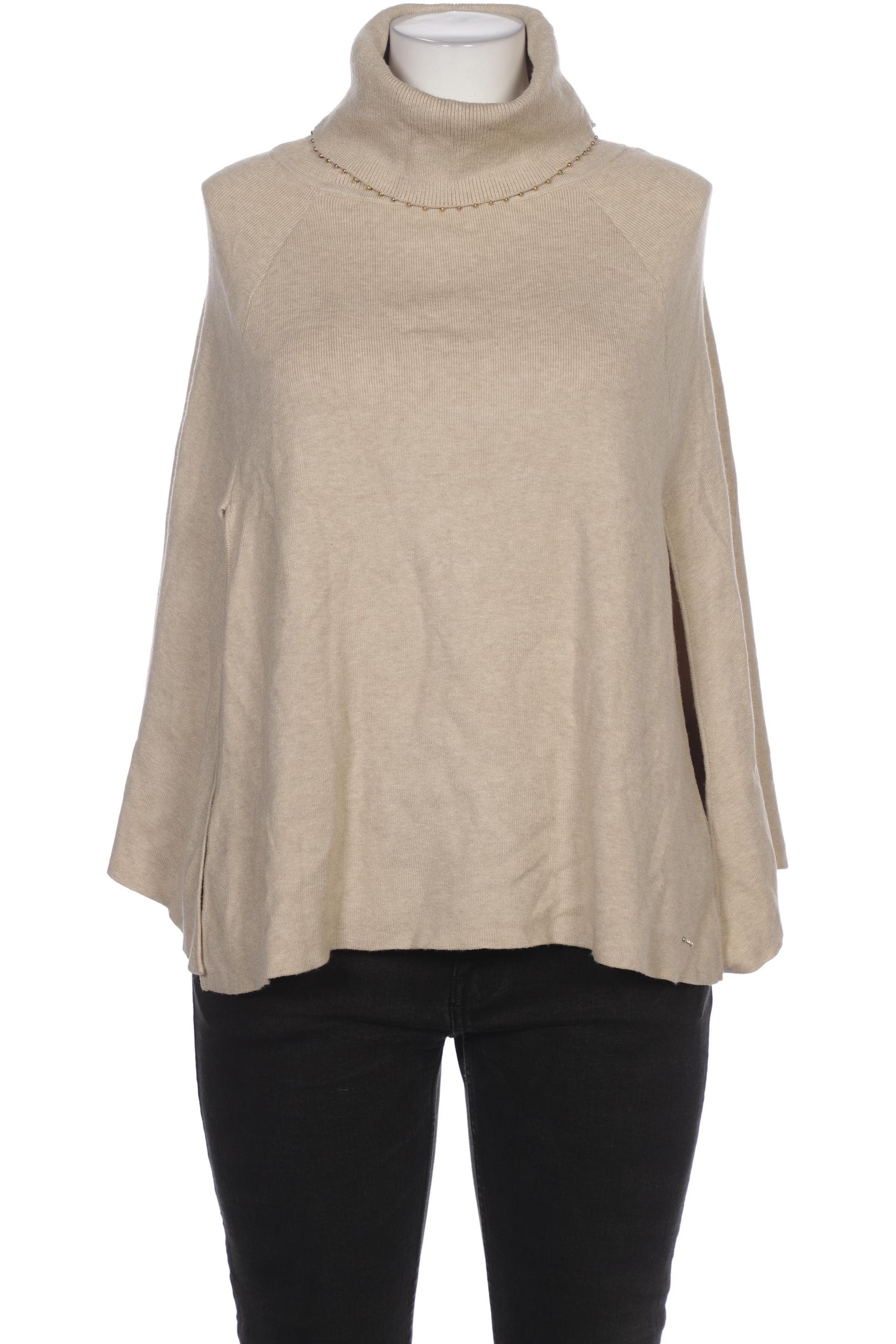 

Comma Damen Pullover, beige