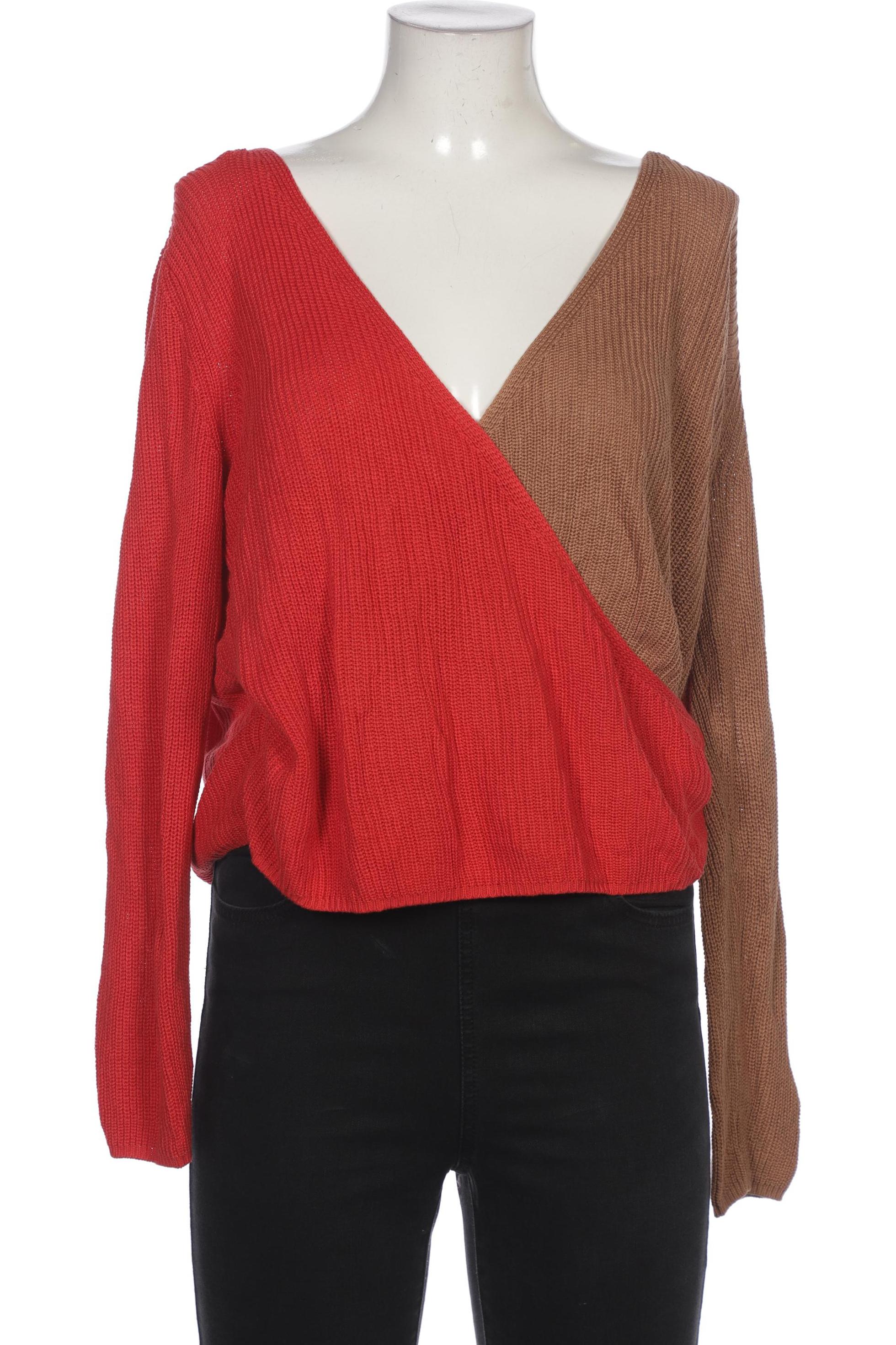 

Comma Damen Pullover, rot, Gr. 38