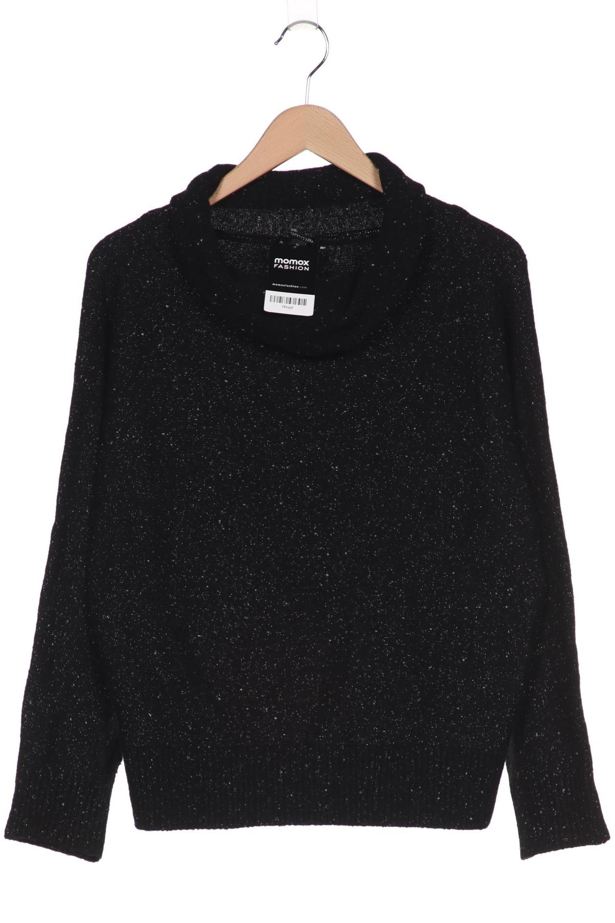 

Comma Damen Pullover, schwarz, Gr. 42