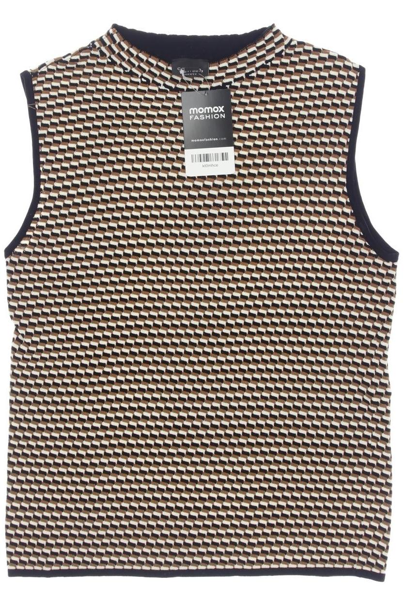 

Comma Damen Pullover, beige, Gr. 38
