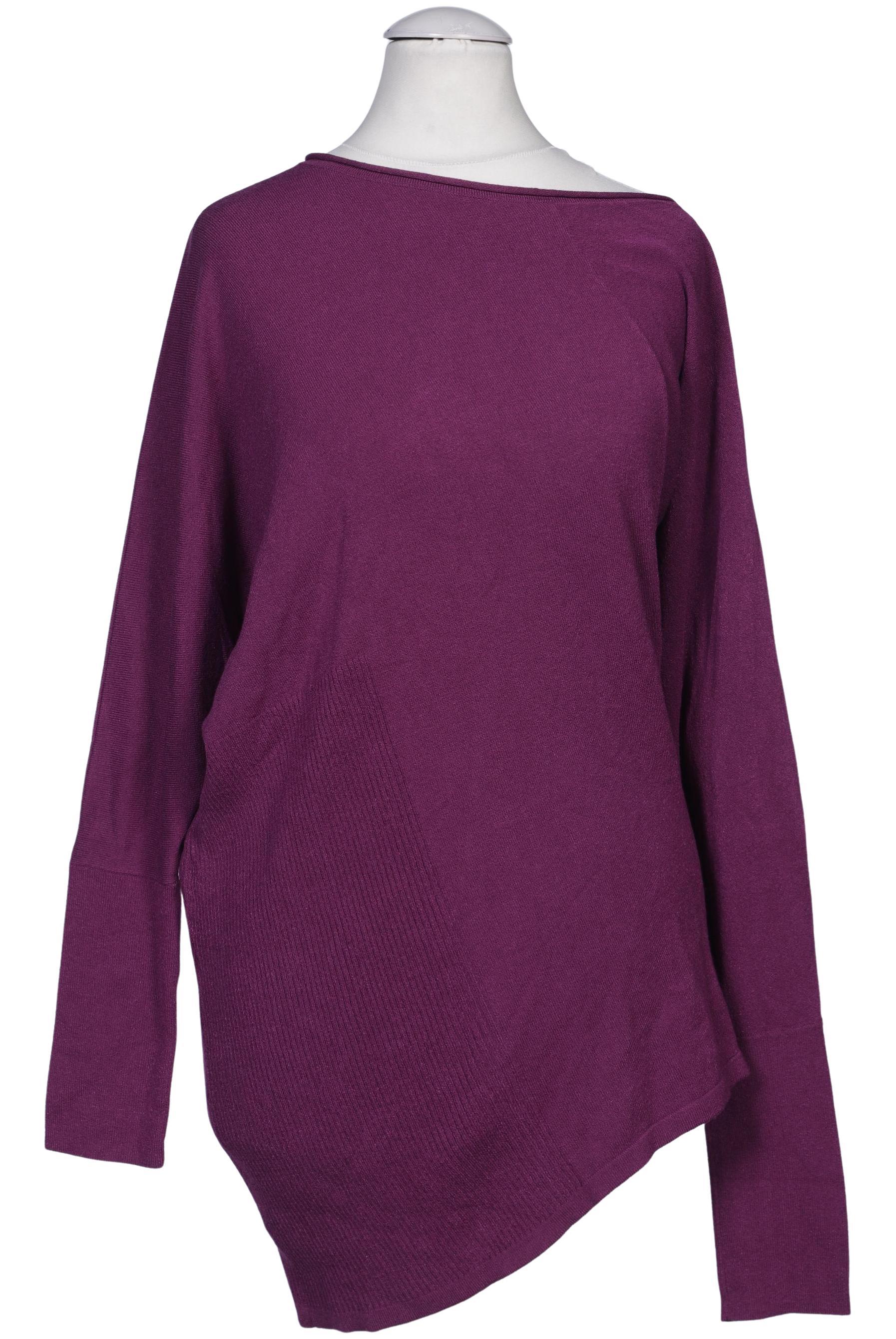 

Comma Damen Pullover, flieder, Gr. 36