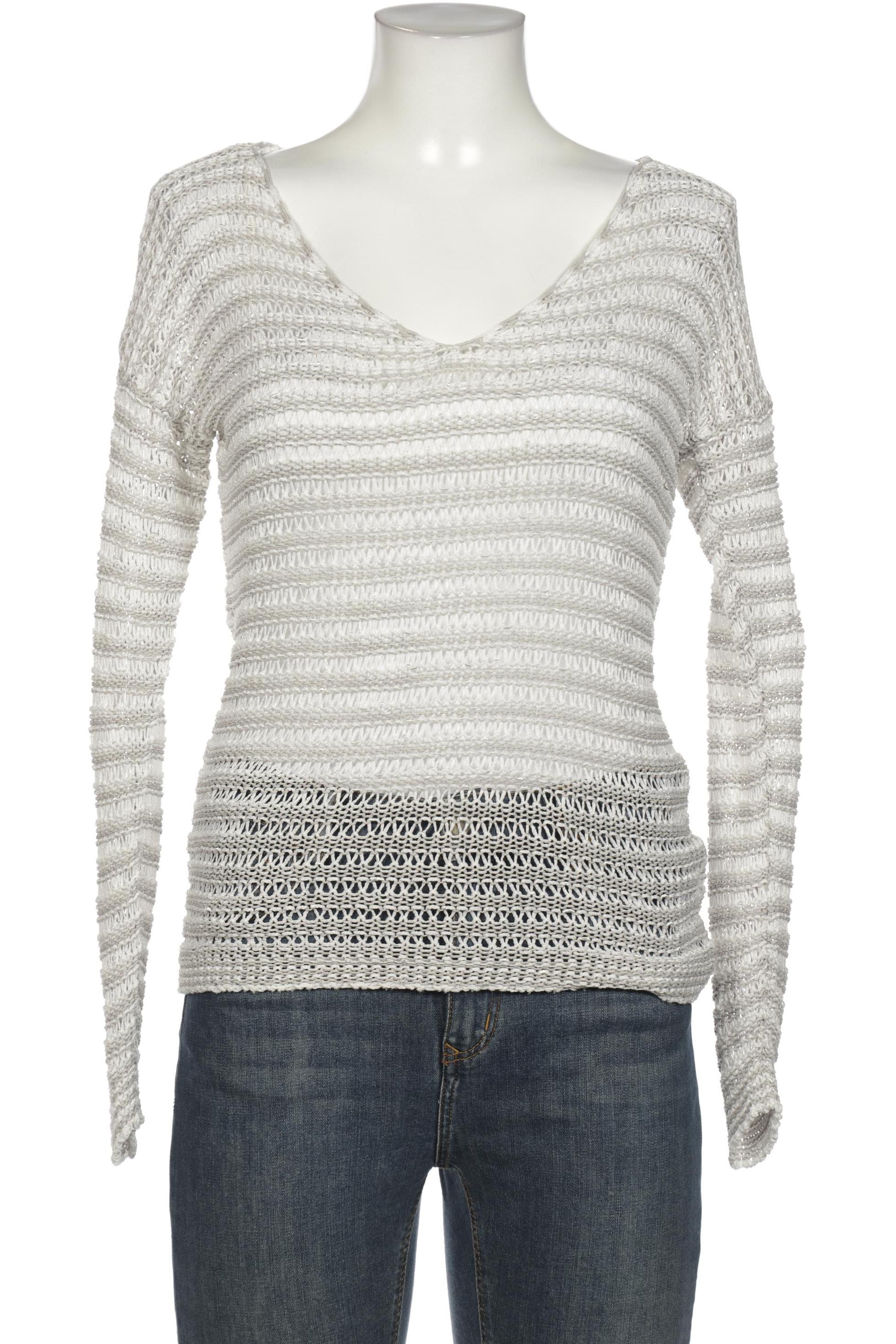 

Comma Damen Pullover, grau, Gr. 38