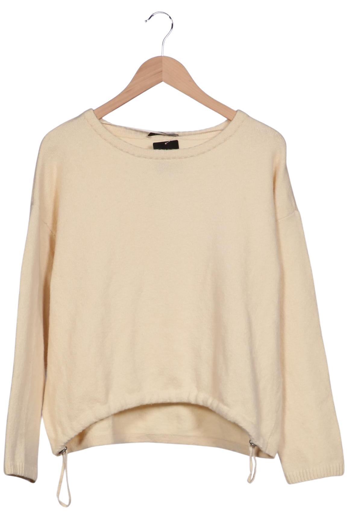 

Comma Damen Pullover, cremeweiß, Gr. 44