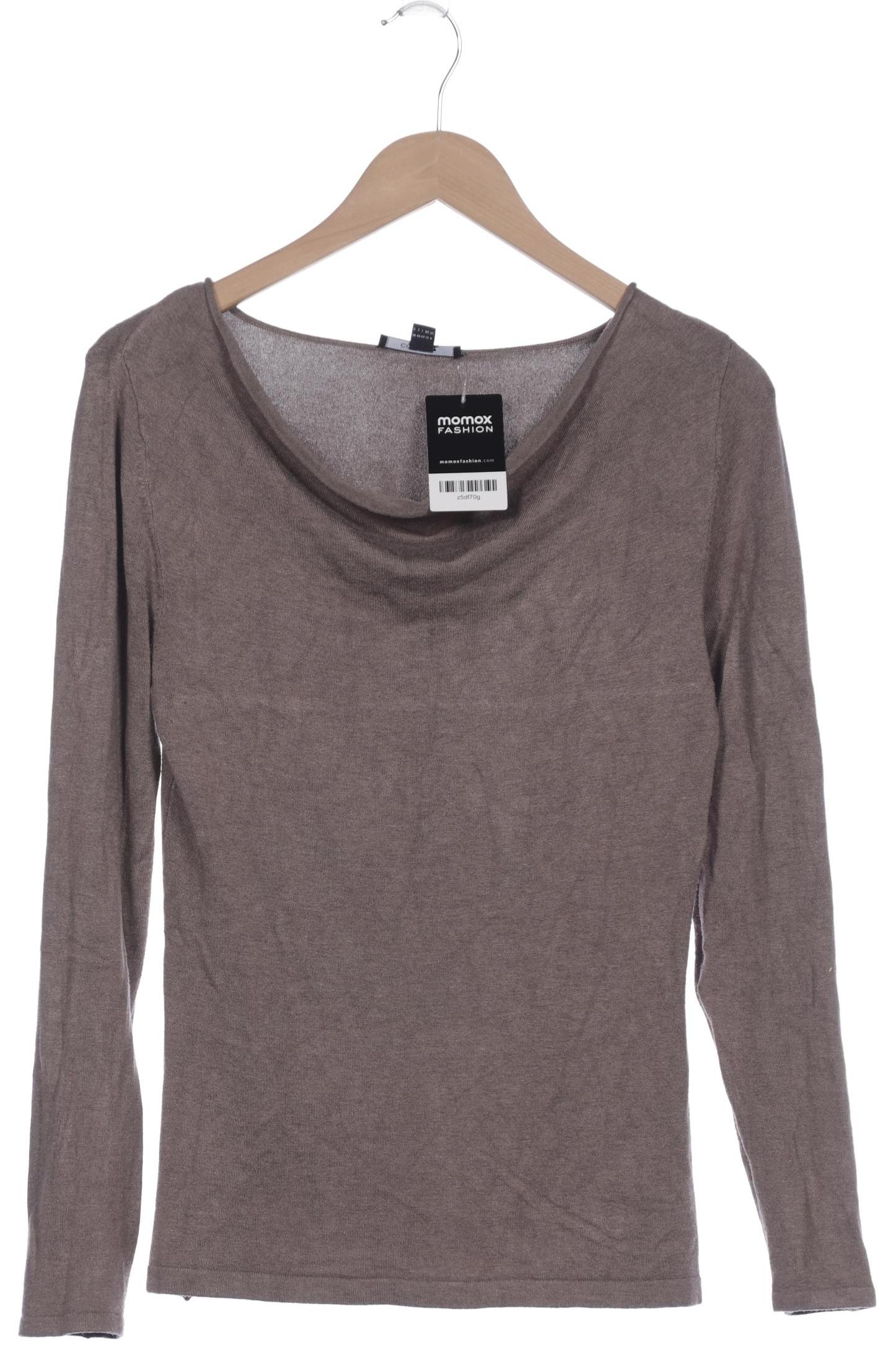 

Comma Damen Pullover, braun, Gr. 38