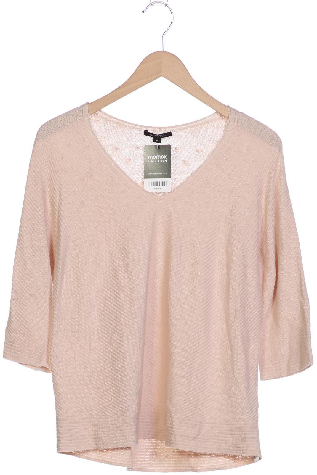 

Comma Damen Pullover, beige