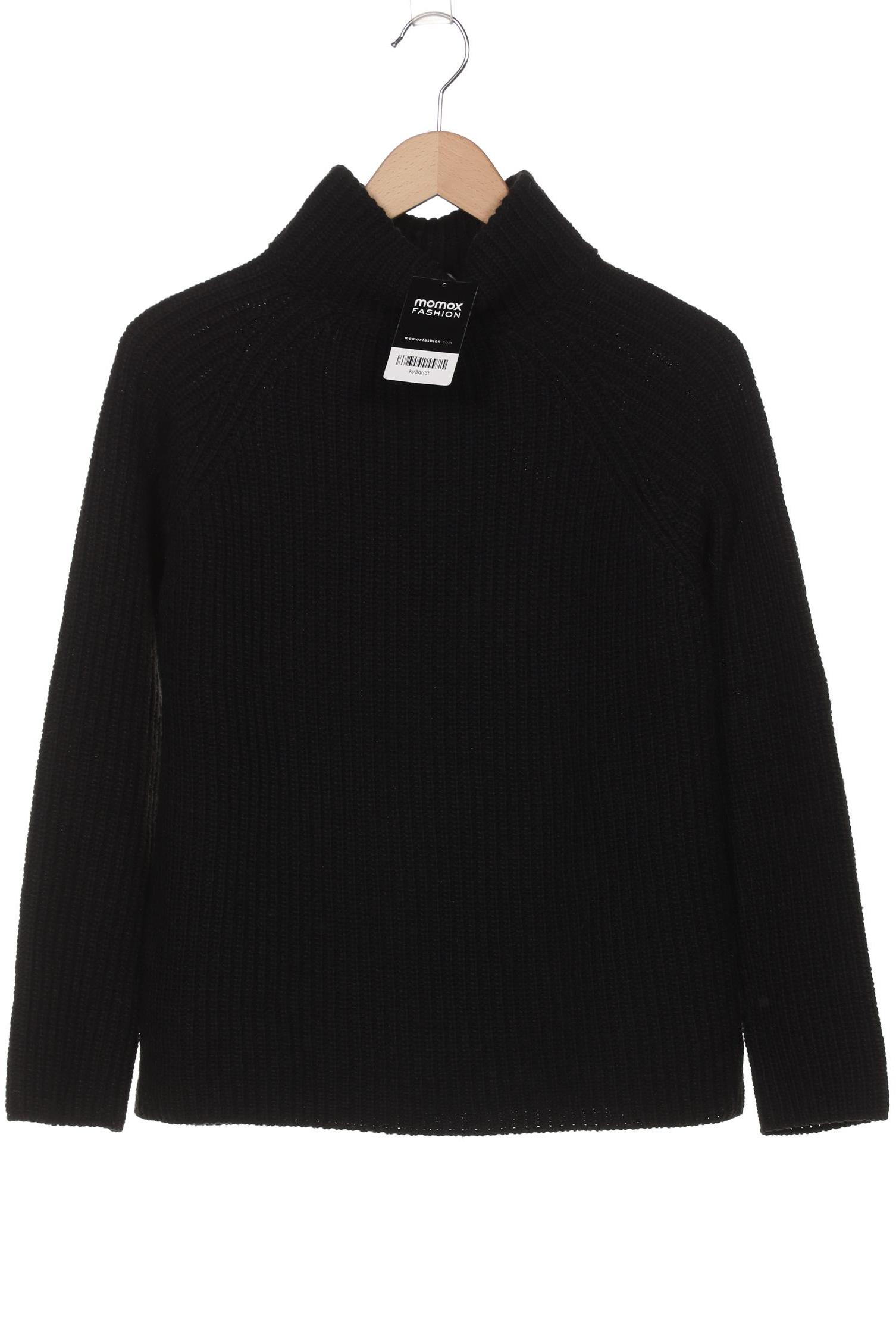 

Comma Damen Pullover, schwarz, Gr. 36