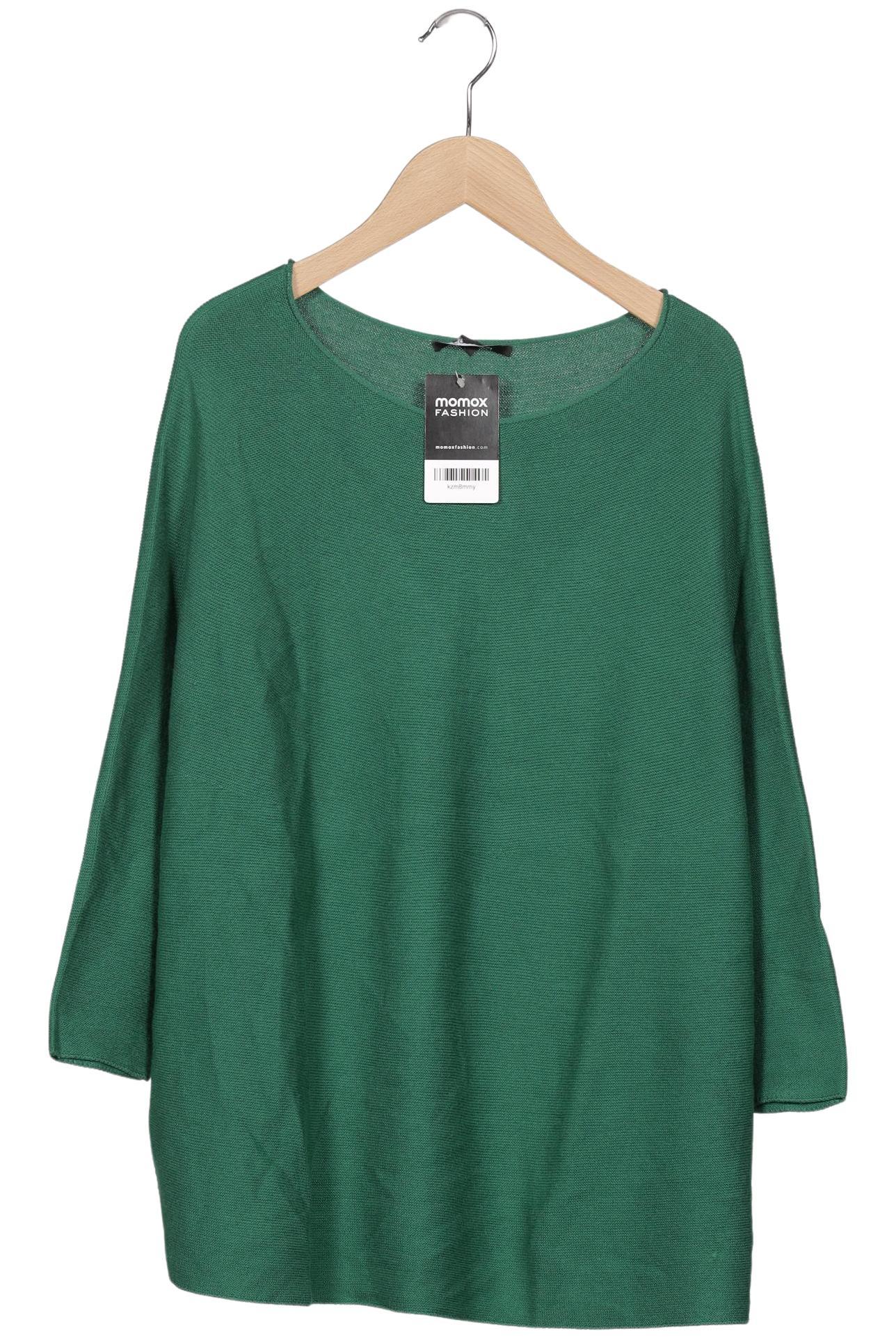 

Comma Damen Pullover, grün, Gr. 38