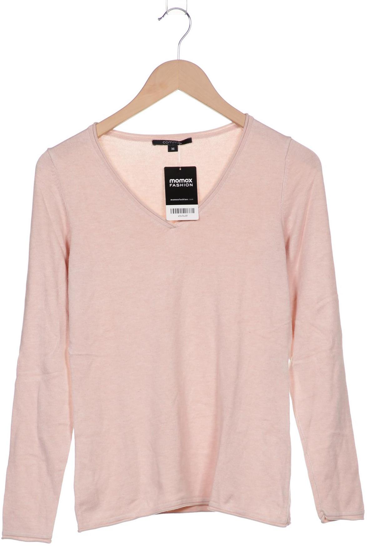 

Comma Damen Pullover, pink, Gr. 36