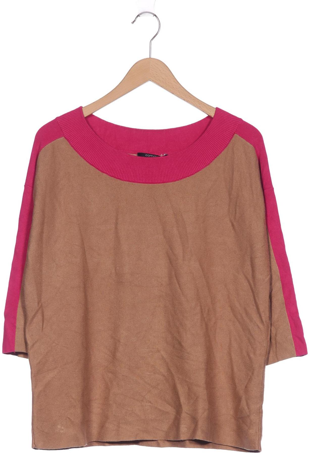 

Comma Damen Pullover, beige, Gr. 42