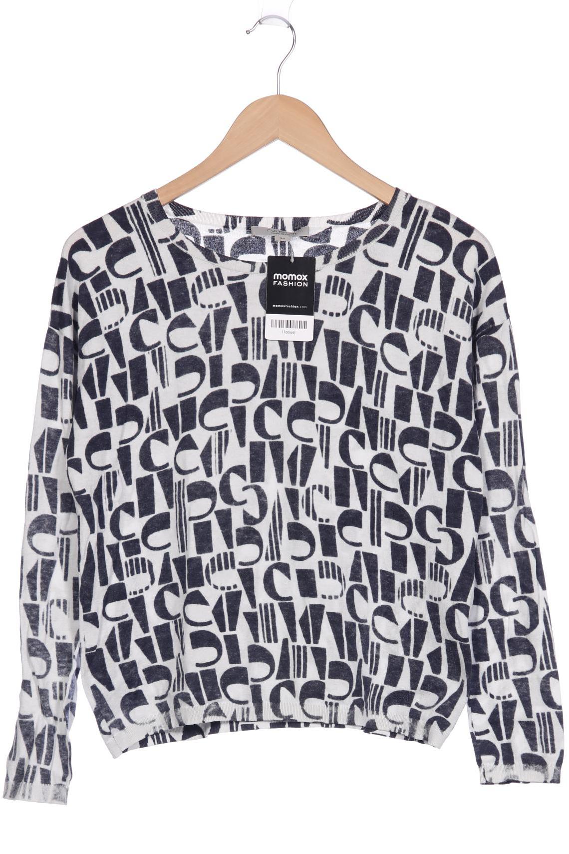 

Comma Damen Pullover, marineblau