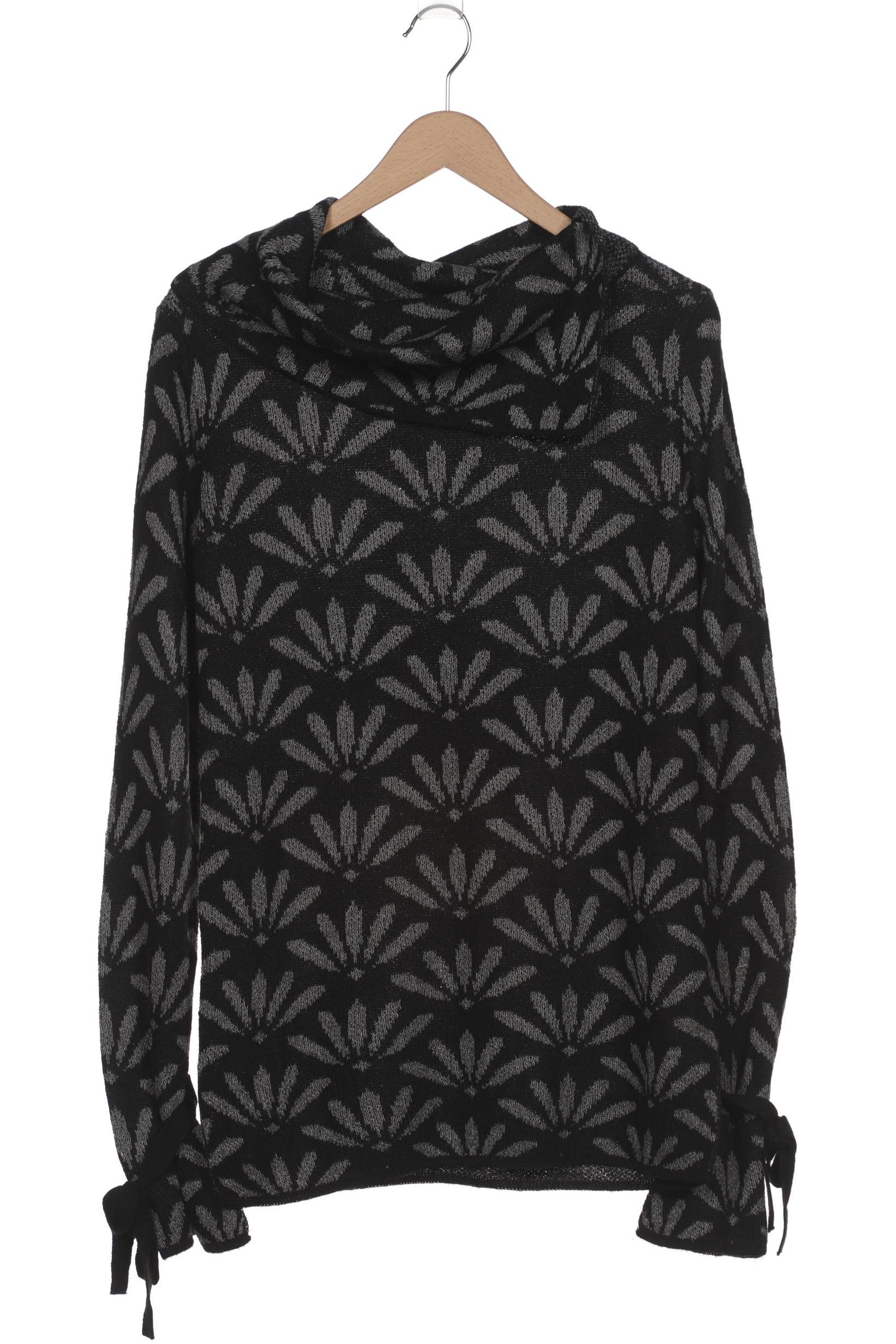 

Comma Damen Pullover, schwarz, Gr. 36