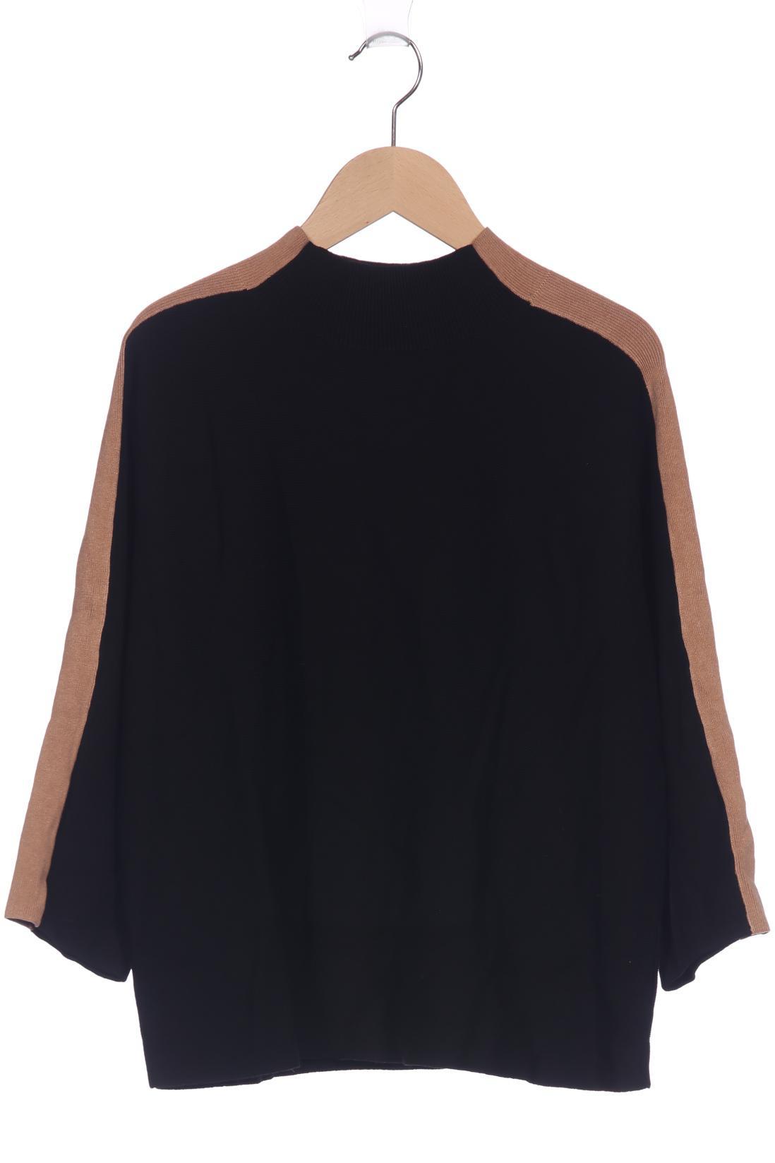 

Comma Damen Pullover, schwarz, Gr. 38