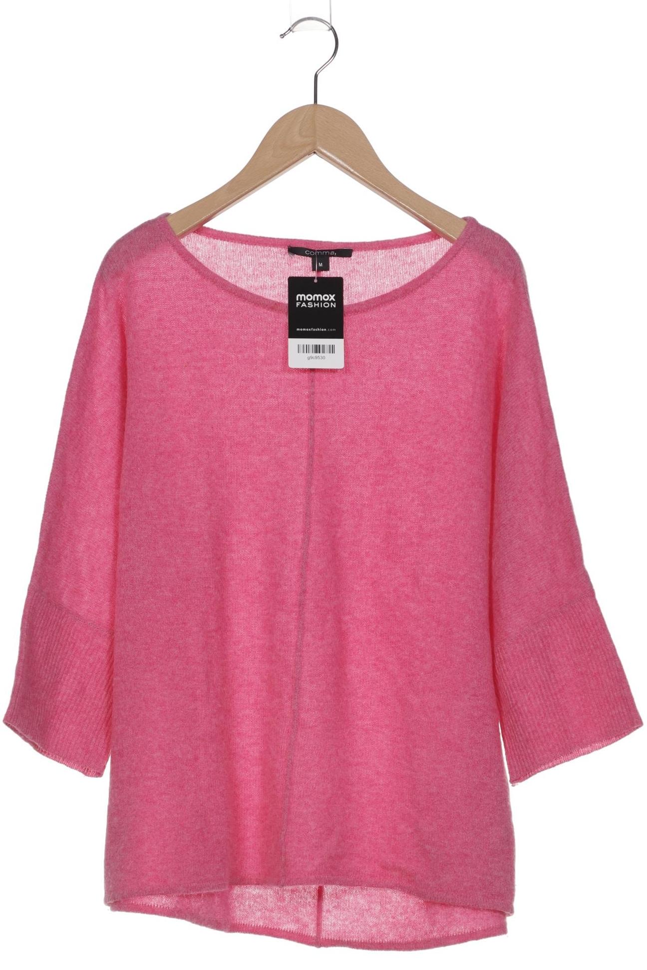 

Comma Damen Pullover, pink, Gr. 38