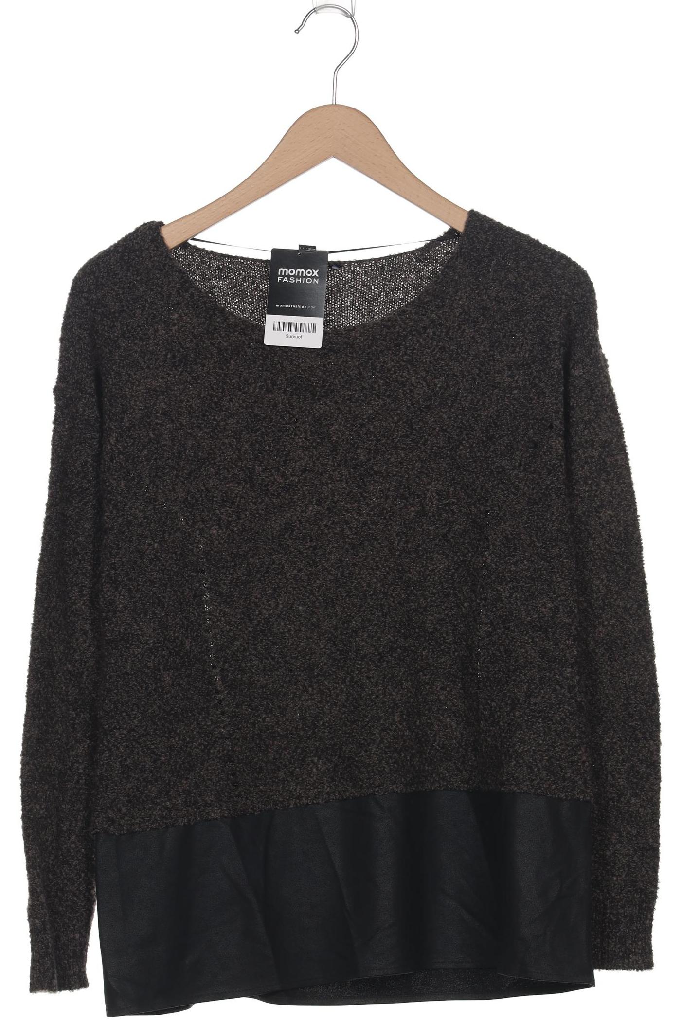 Thumbnail - Comma Damen Pullover, braun, Gr. 38