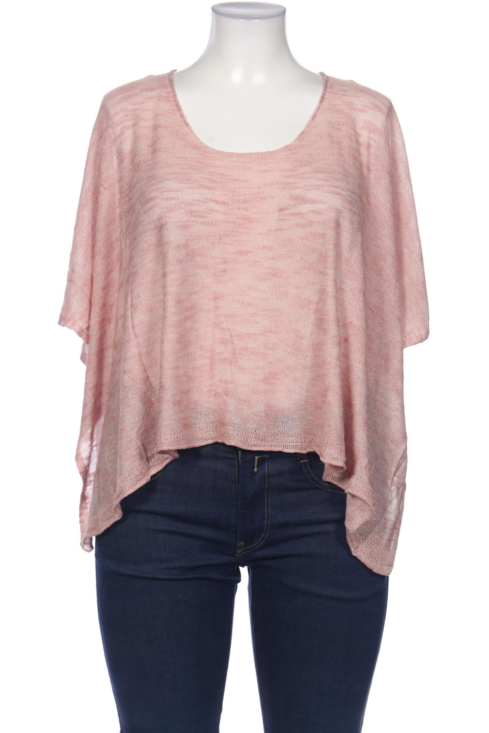 

Comma Damen Pullover, pink, Gr. uni