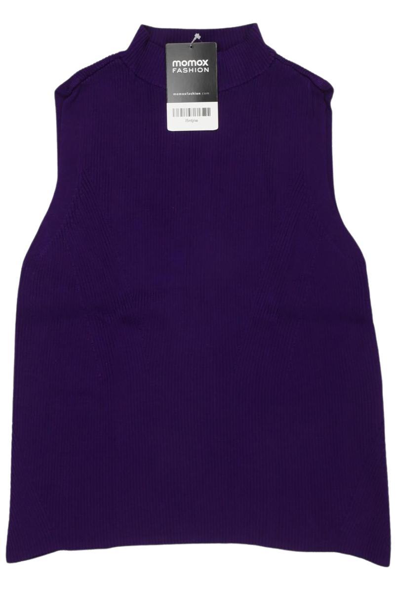 

Comma Damen Pullover, flieder, Gr. 38