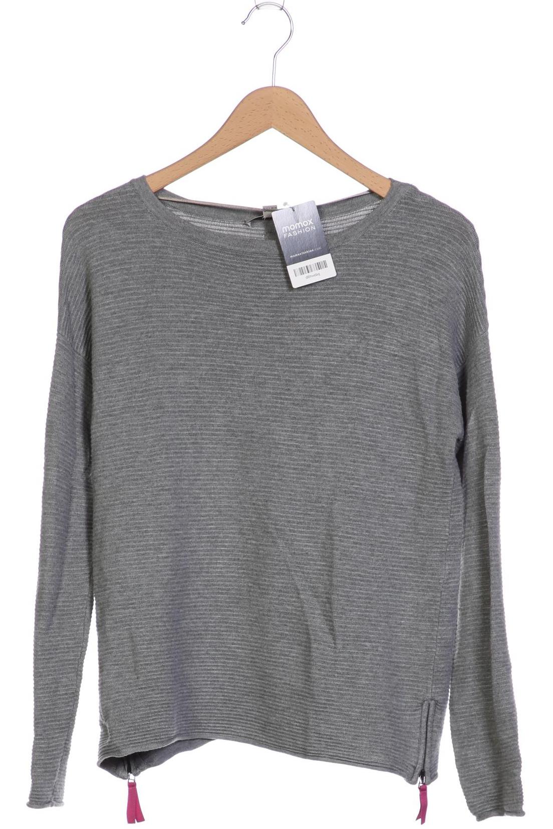 

Comma Damen Pullover, grau, Gr. 38