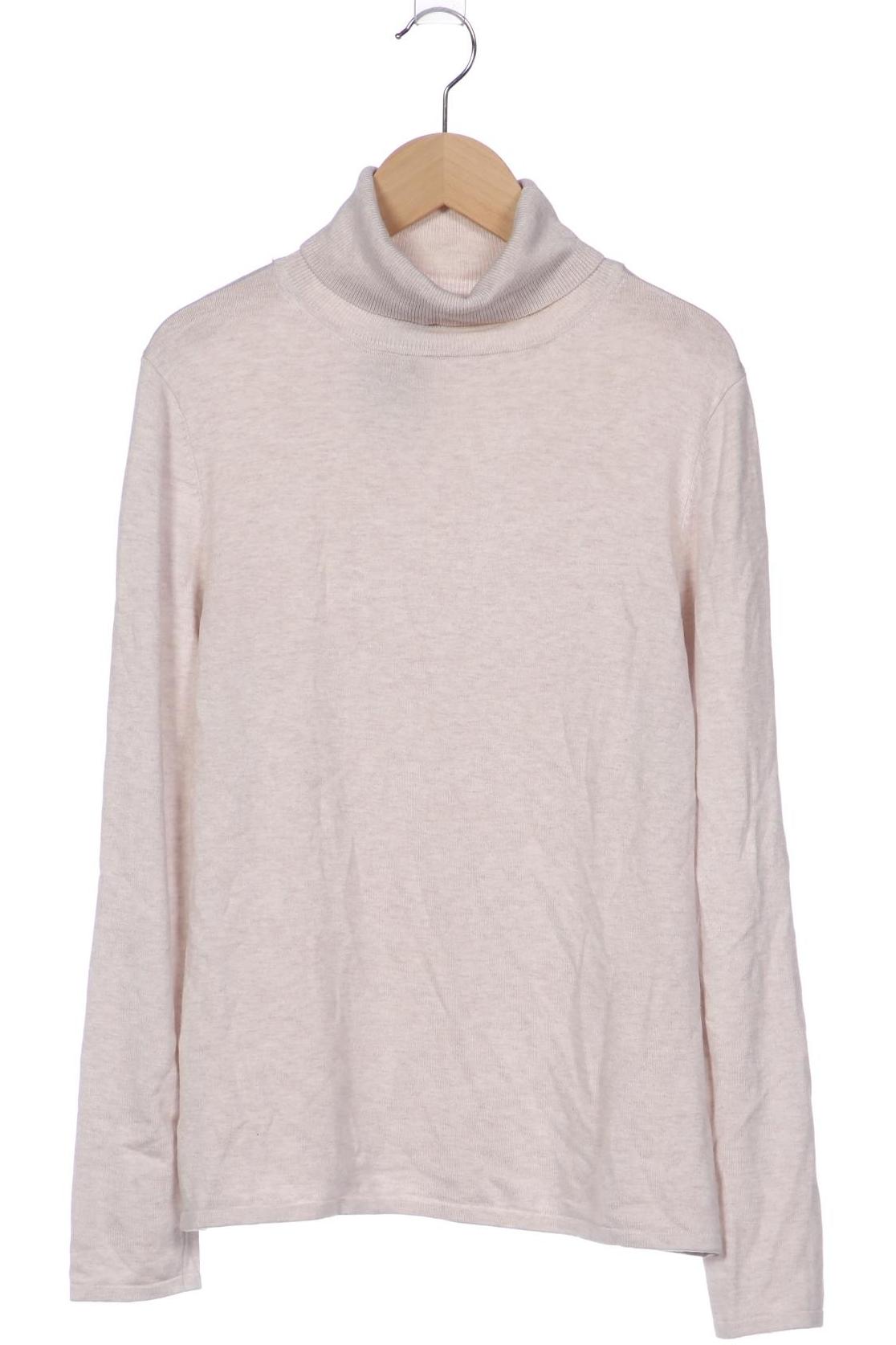 

Comma Damen Pullover, beige, Gr. 40
