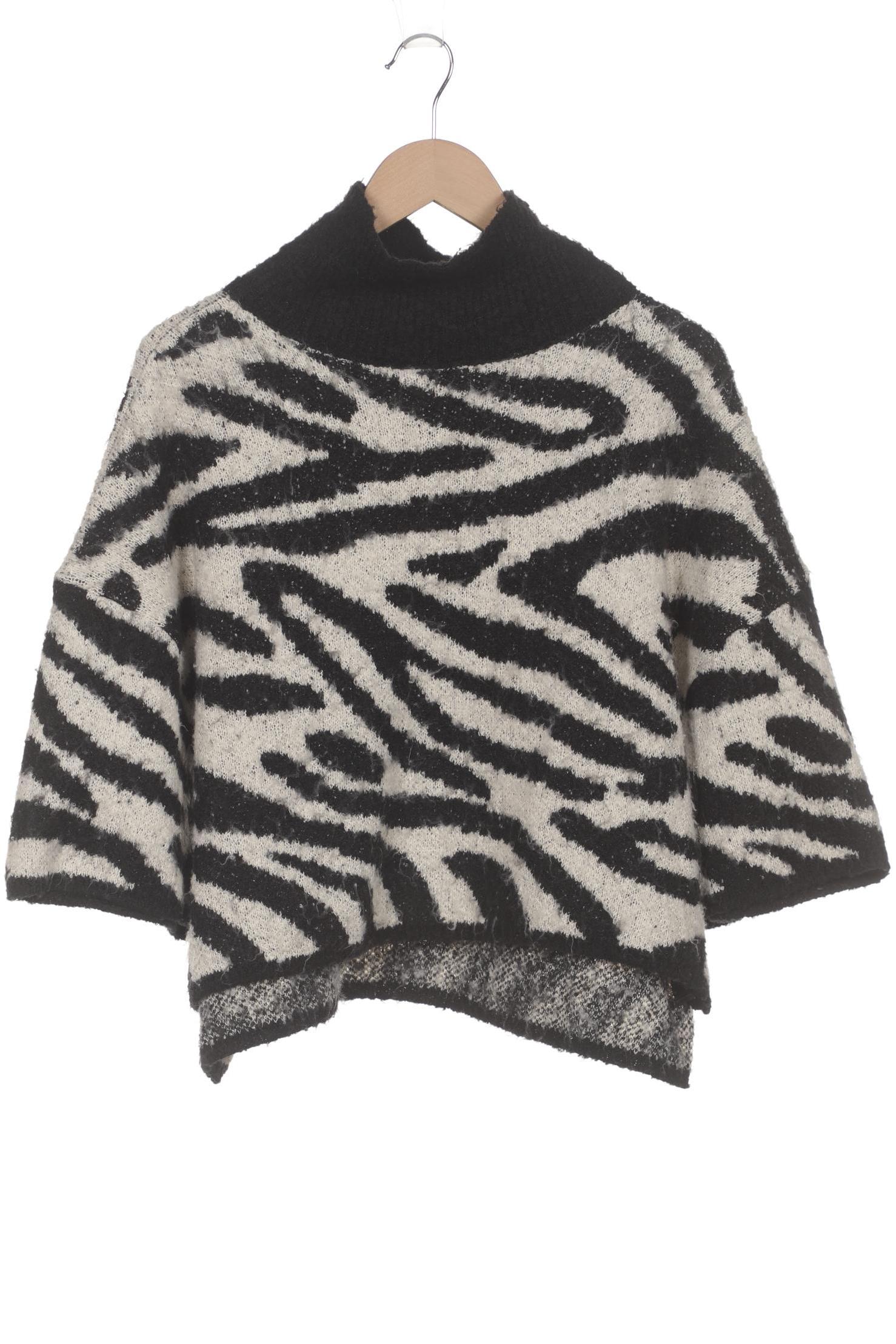 

Comma Damen Pullover, schwarz, Gr. 38