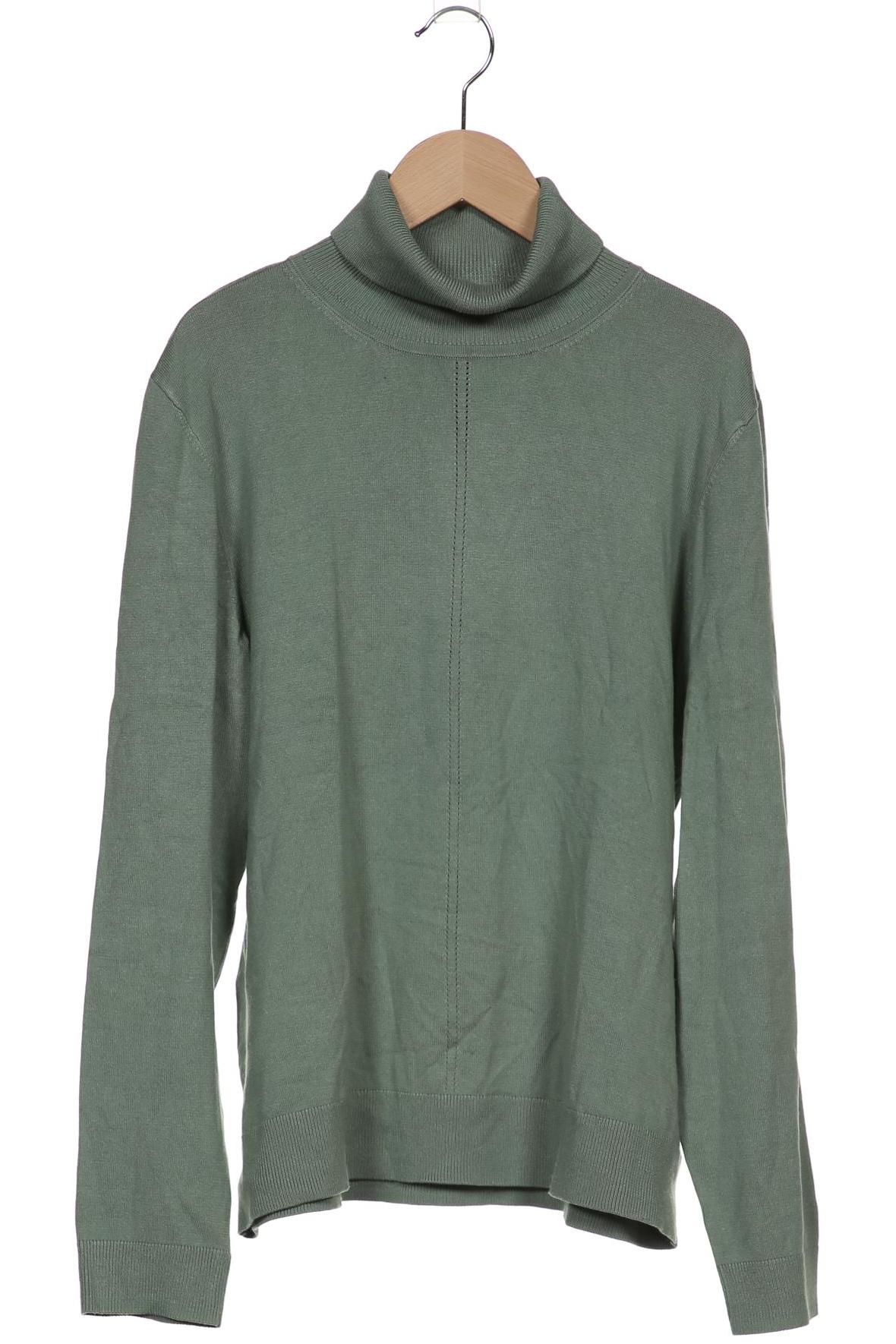 

Comma Damen Pullover, grün, Gr. 44