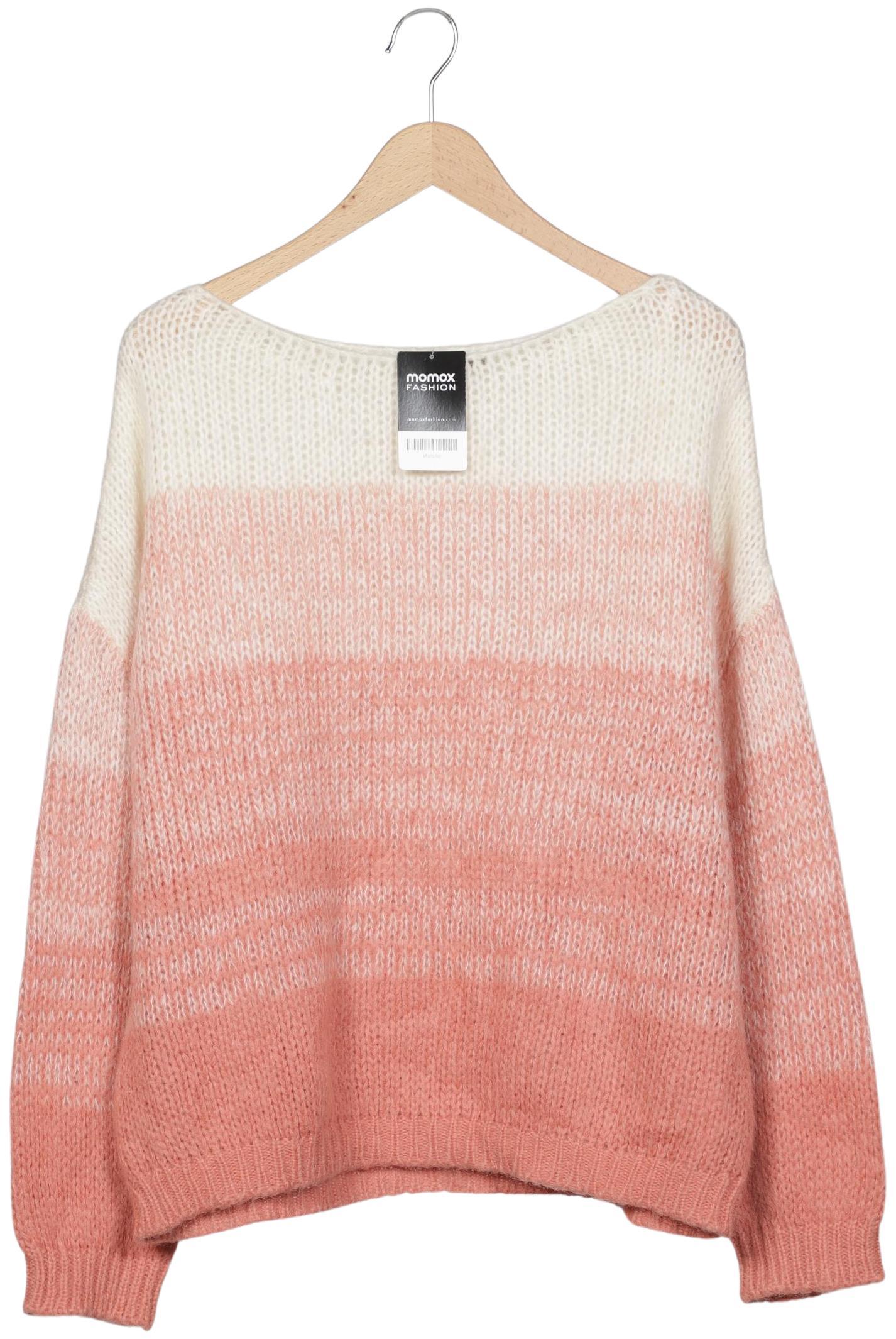 

Comma Damen Pullover, mehrfarbig, Gr. 44