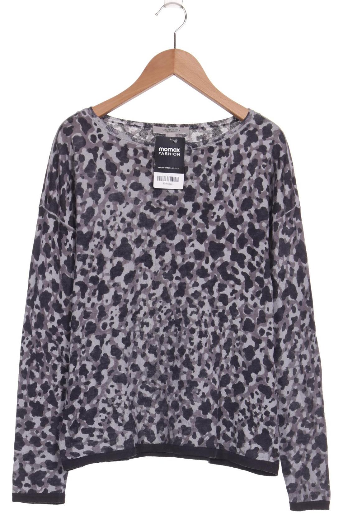

Comma Damen Pullover, grau