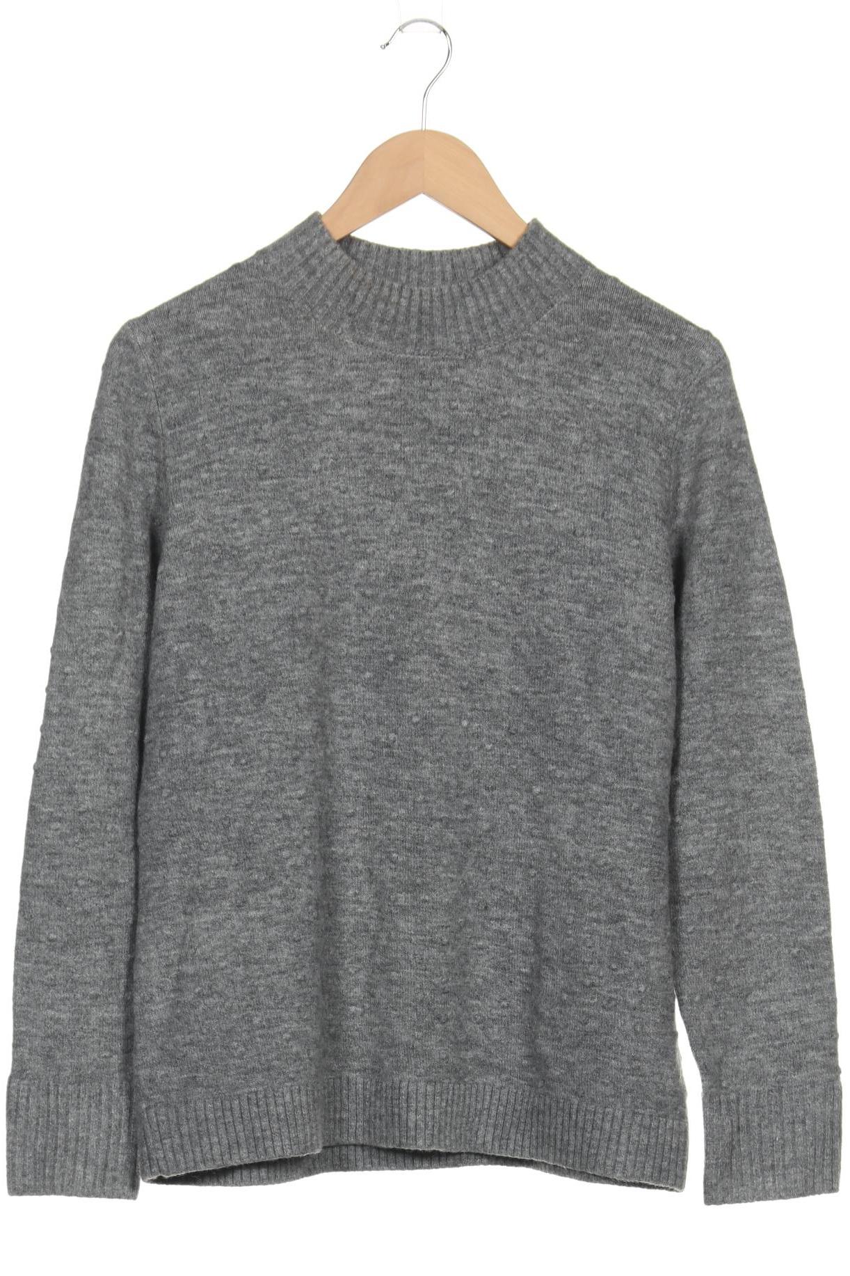 

Comma Damen Pullover, grau