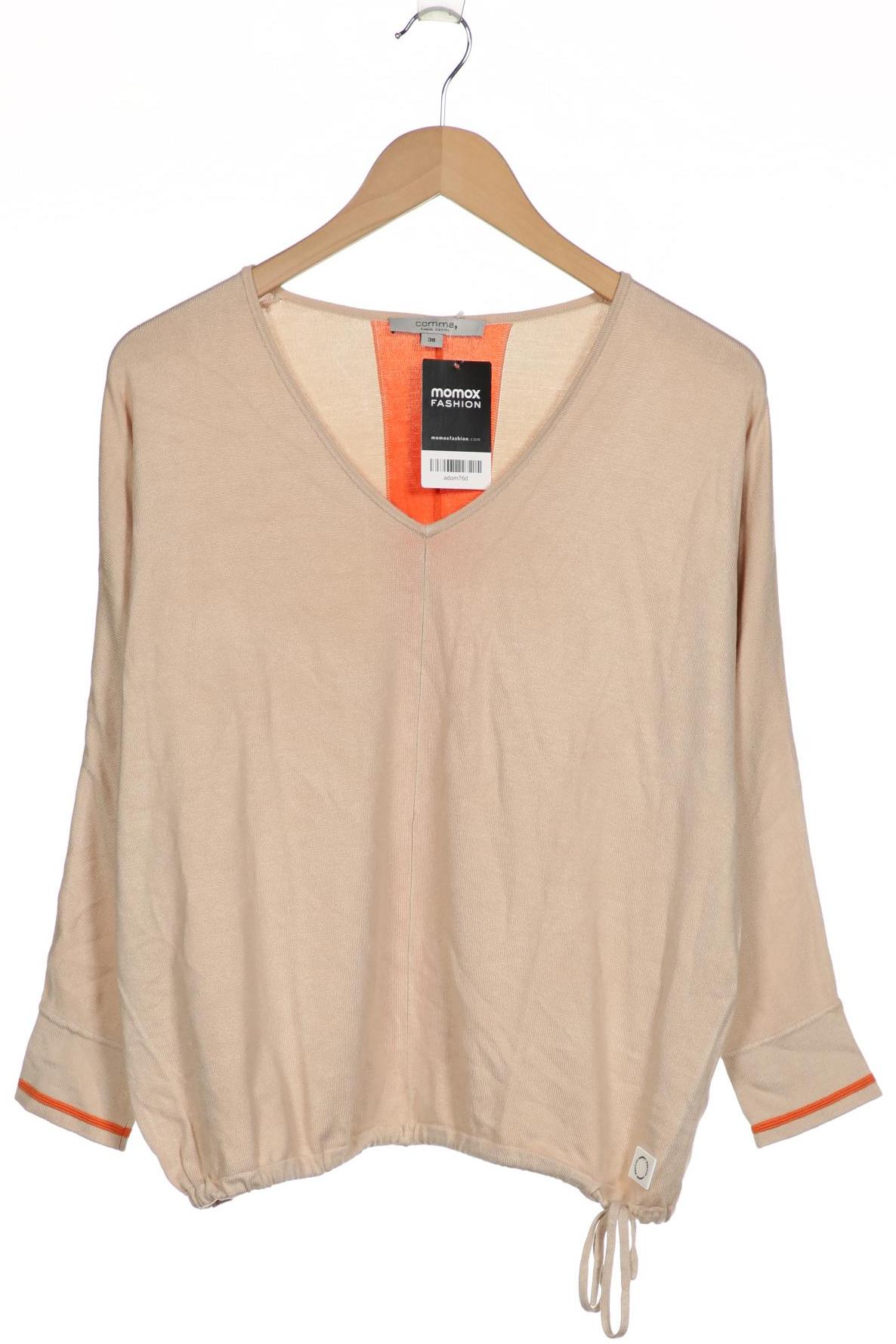 

Comma Damen Pullover, beige