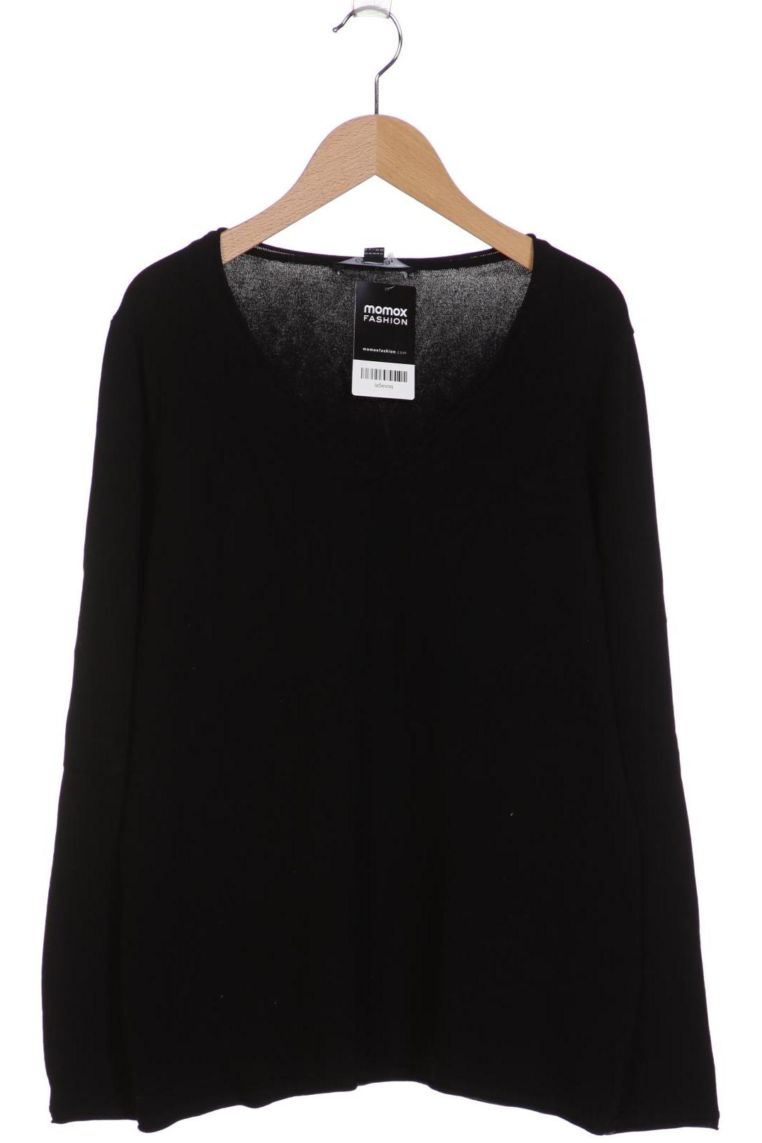 

Comma Damen Pullover, schwarz, Gr. 44