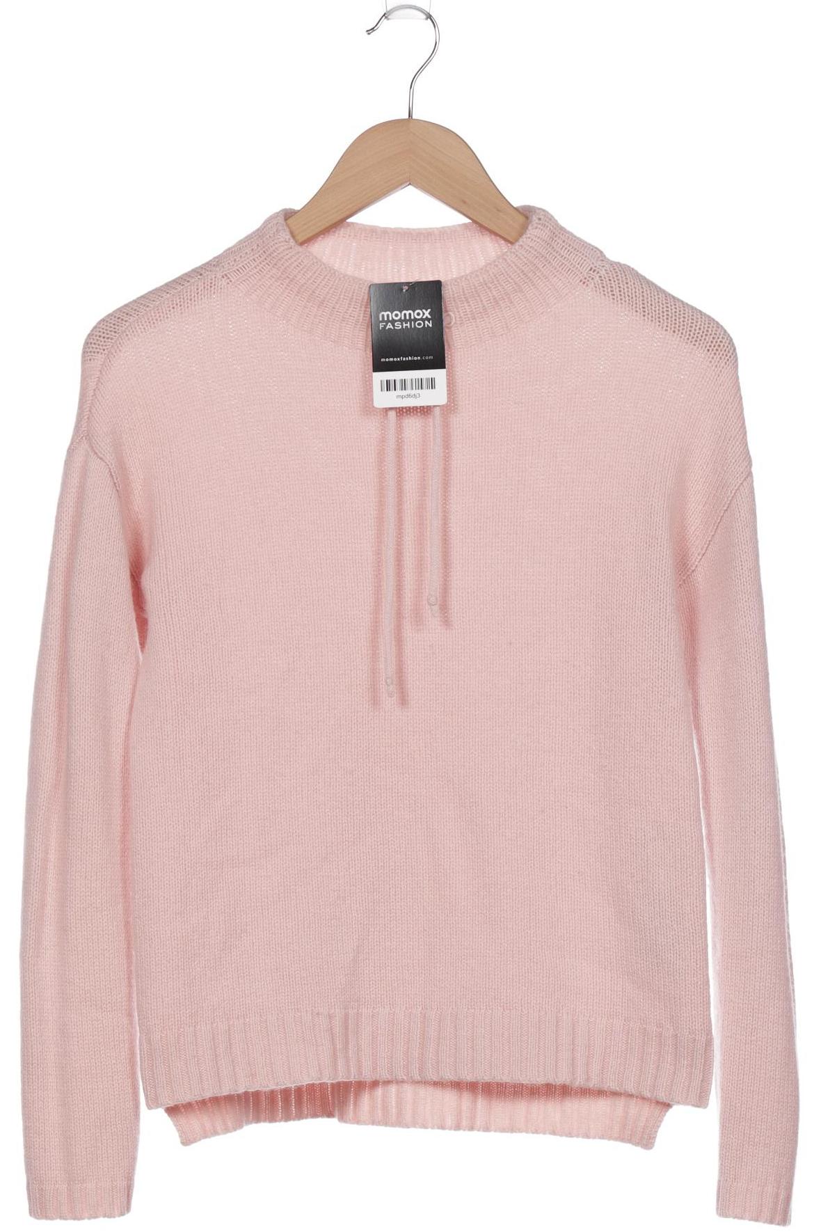 

Comma Damen Pullover, pink, Gr. 34