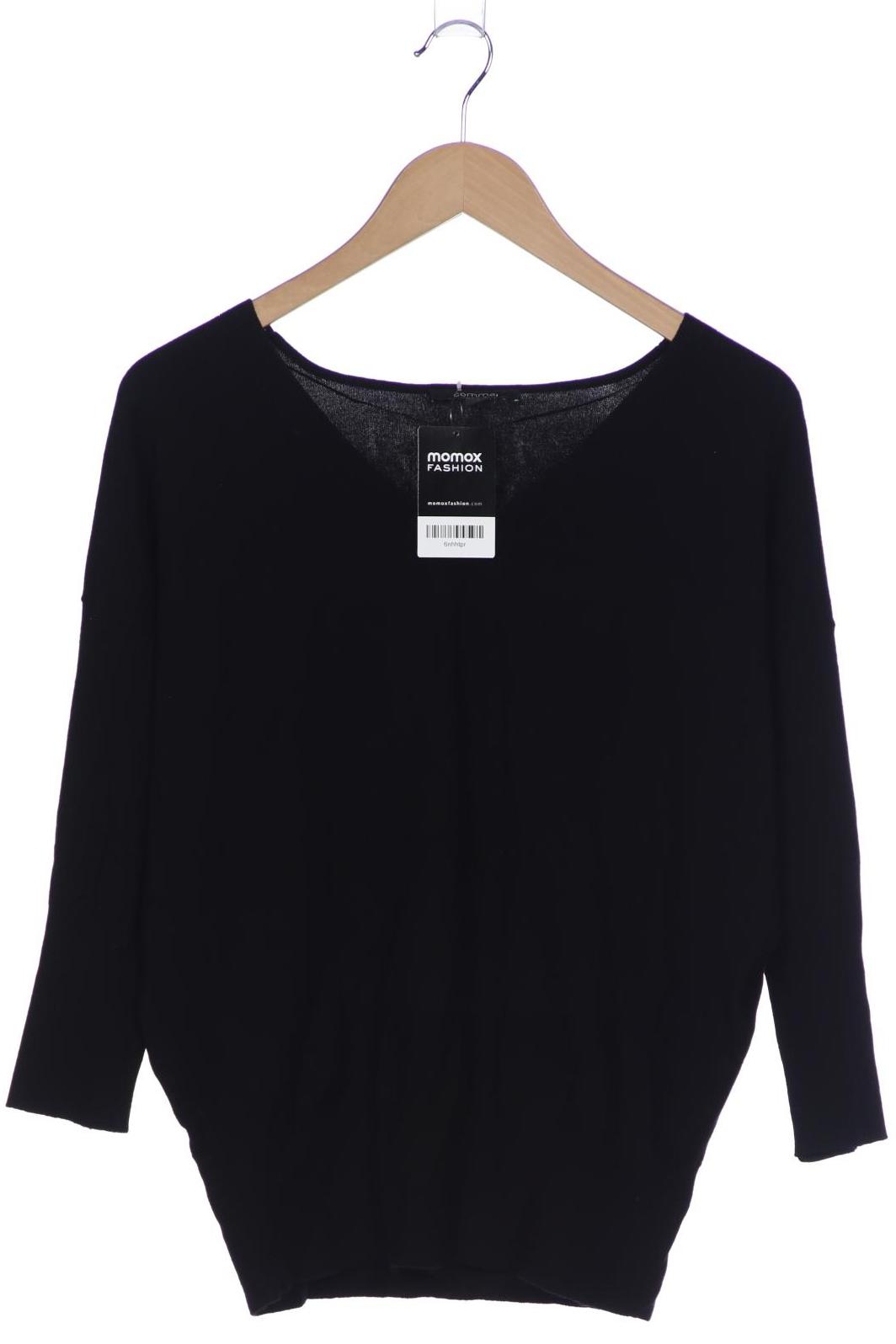 

Comma Damen Pullover, schwarz, Gr. 40