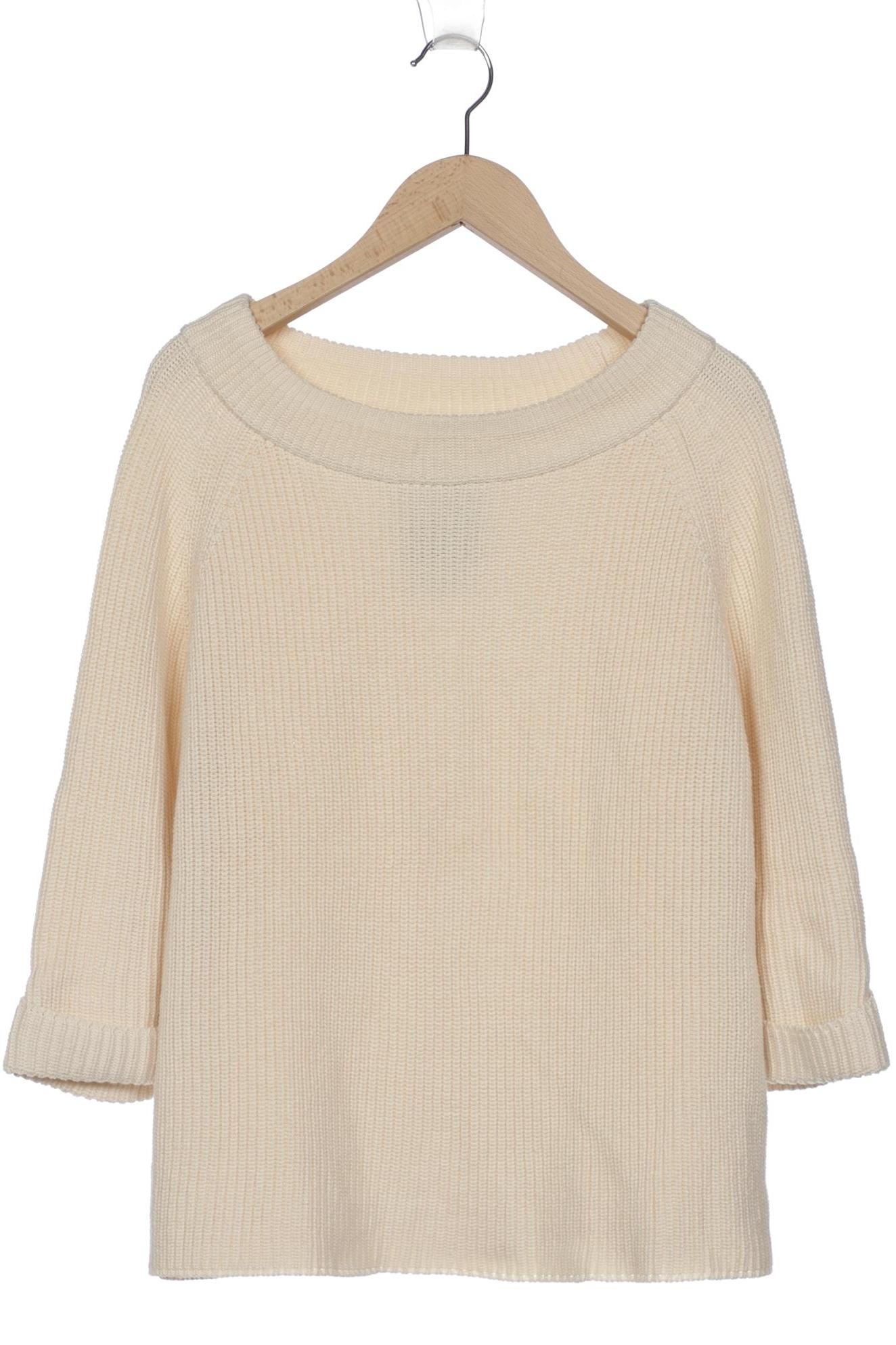 

Comma Damen Pullover, beige, Gr. 38