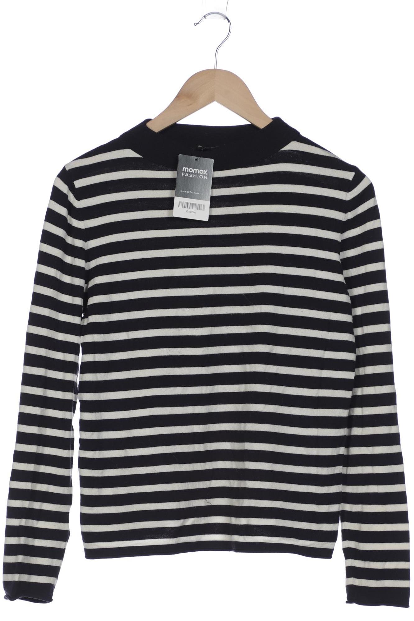 

Comma Damen Pullover, marineblau, Gr. 38