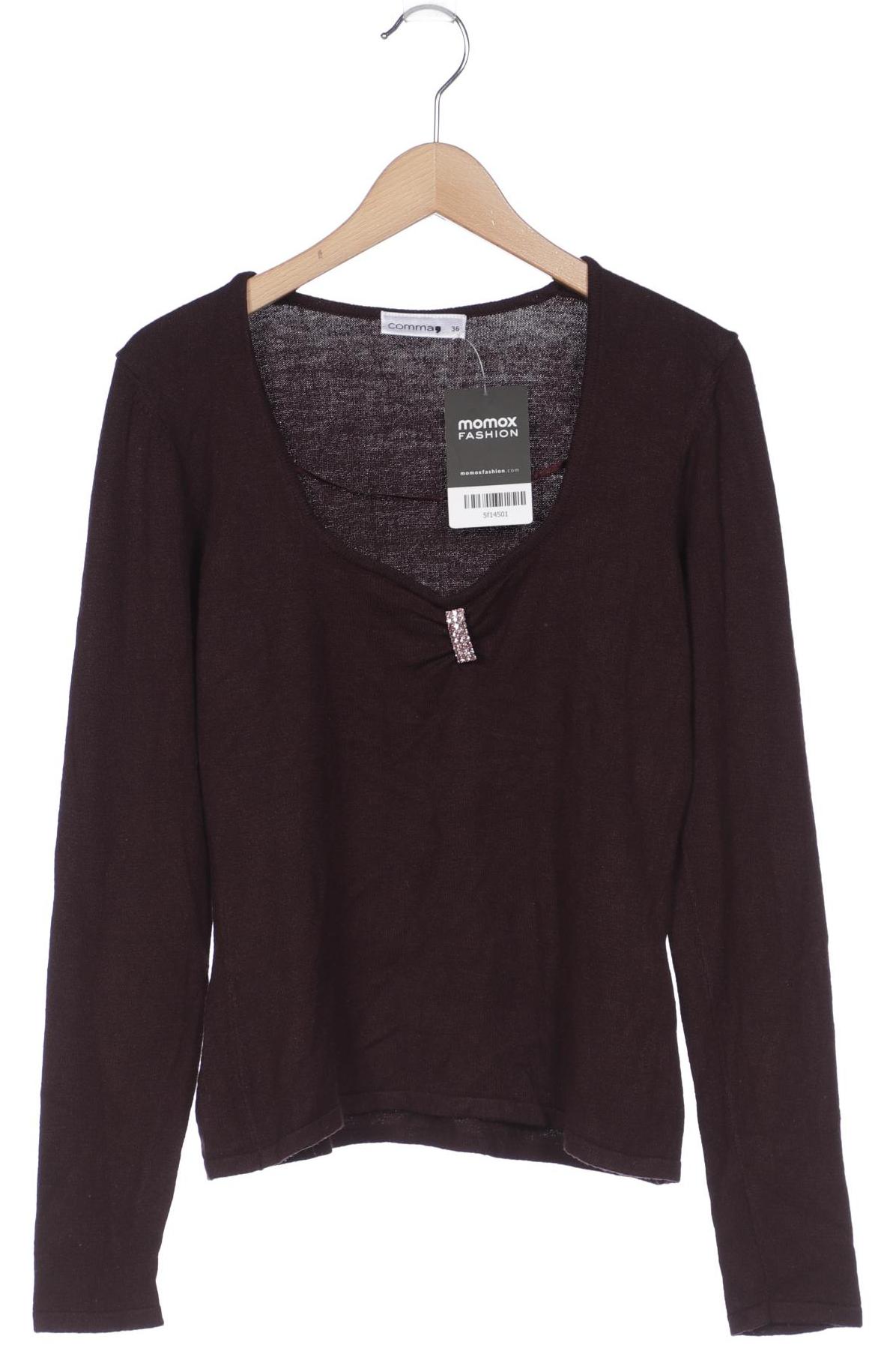 

Comma Damen Pullover, flieder