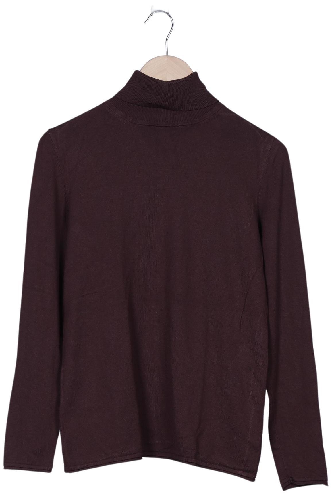 

Comma Damen Pullover, bordeaux, Gr. 40