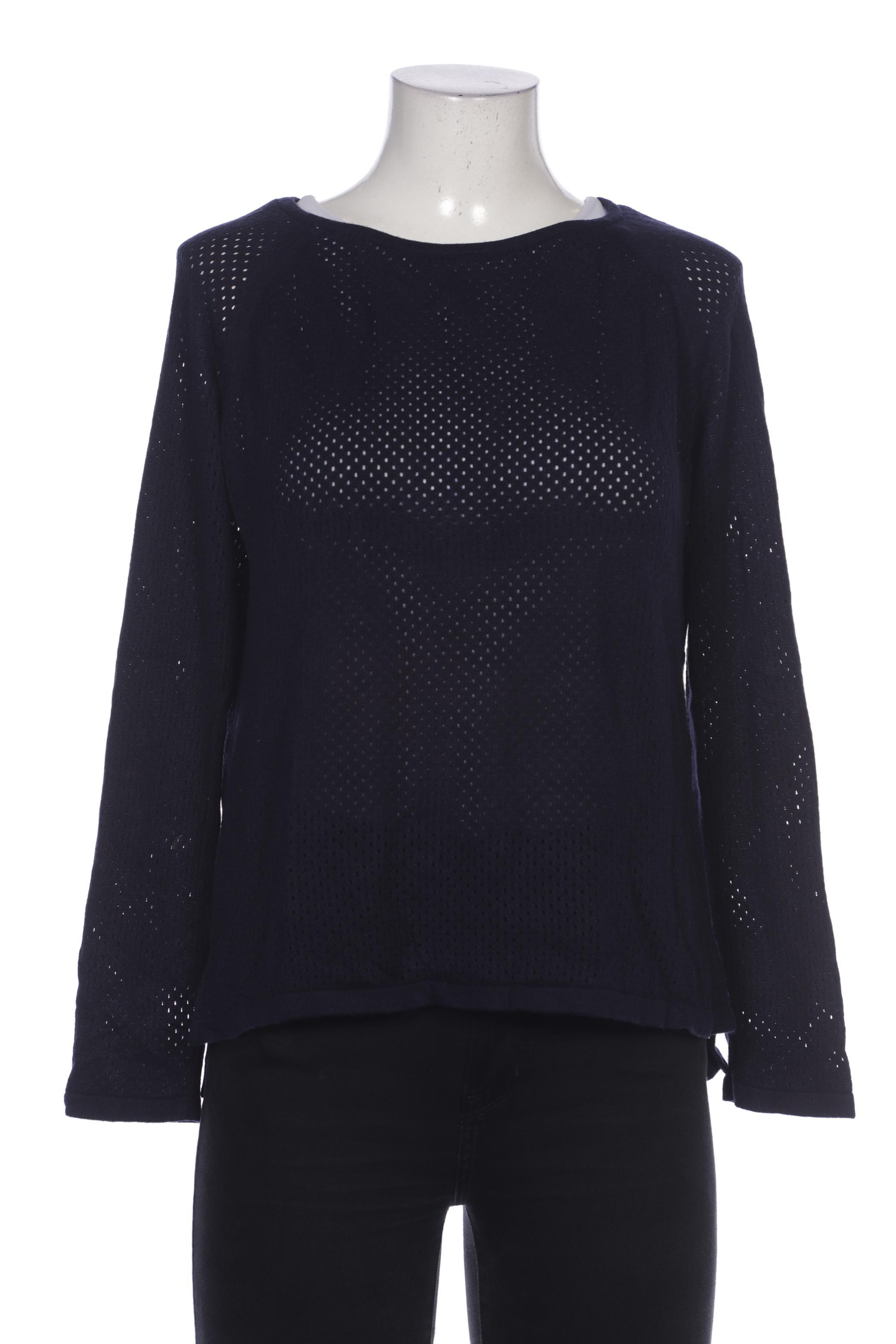

Comma Damen Pullover, marineblau, Gr. 40