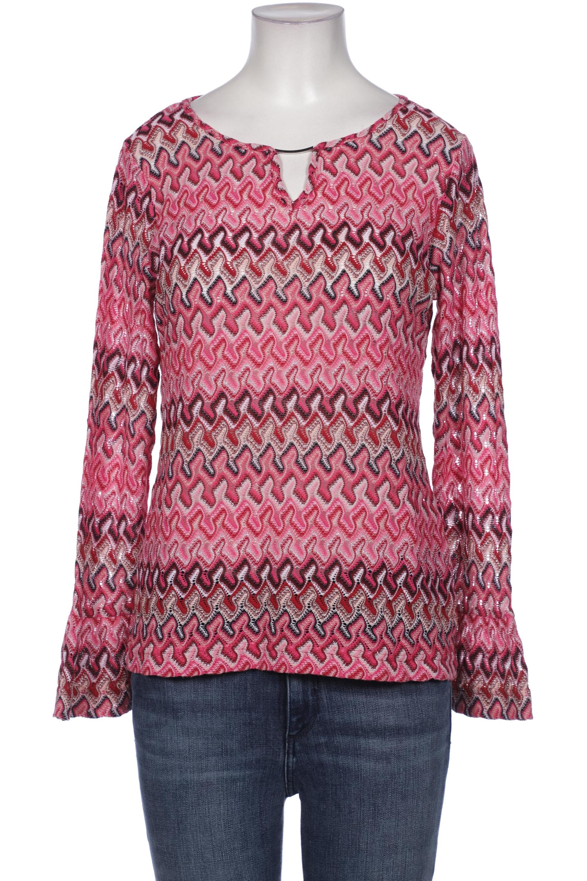 

Comma Damen Pullover, pink, Gr. 38