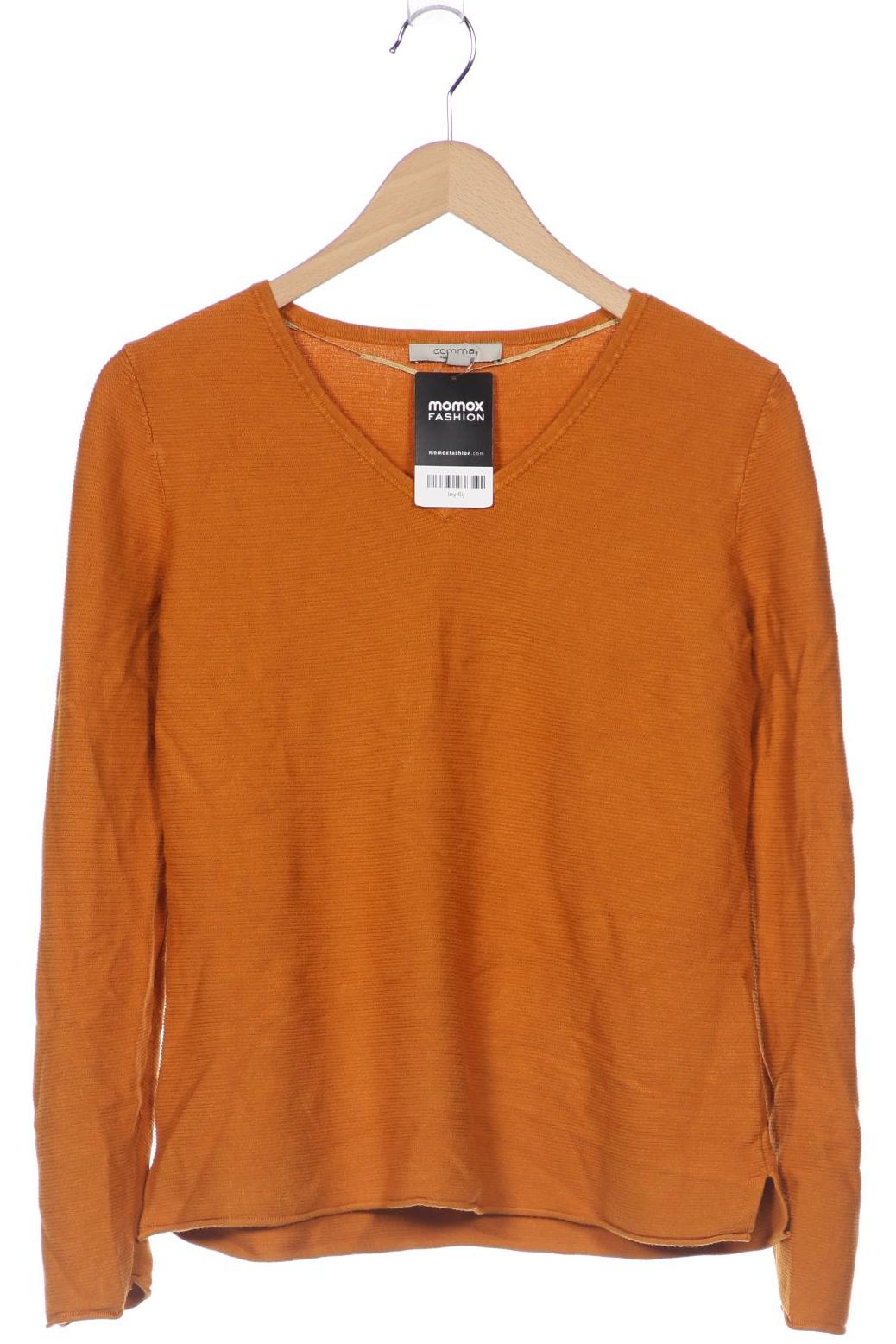 

Comma Damen Pullover, orange