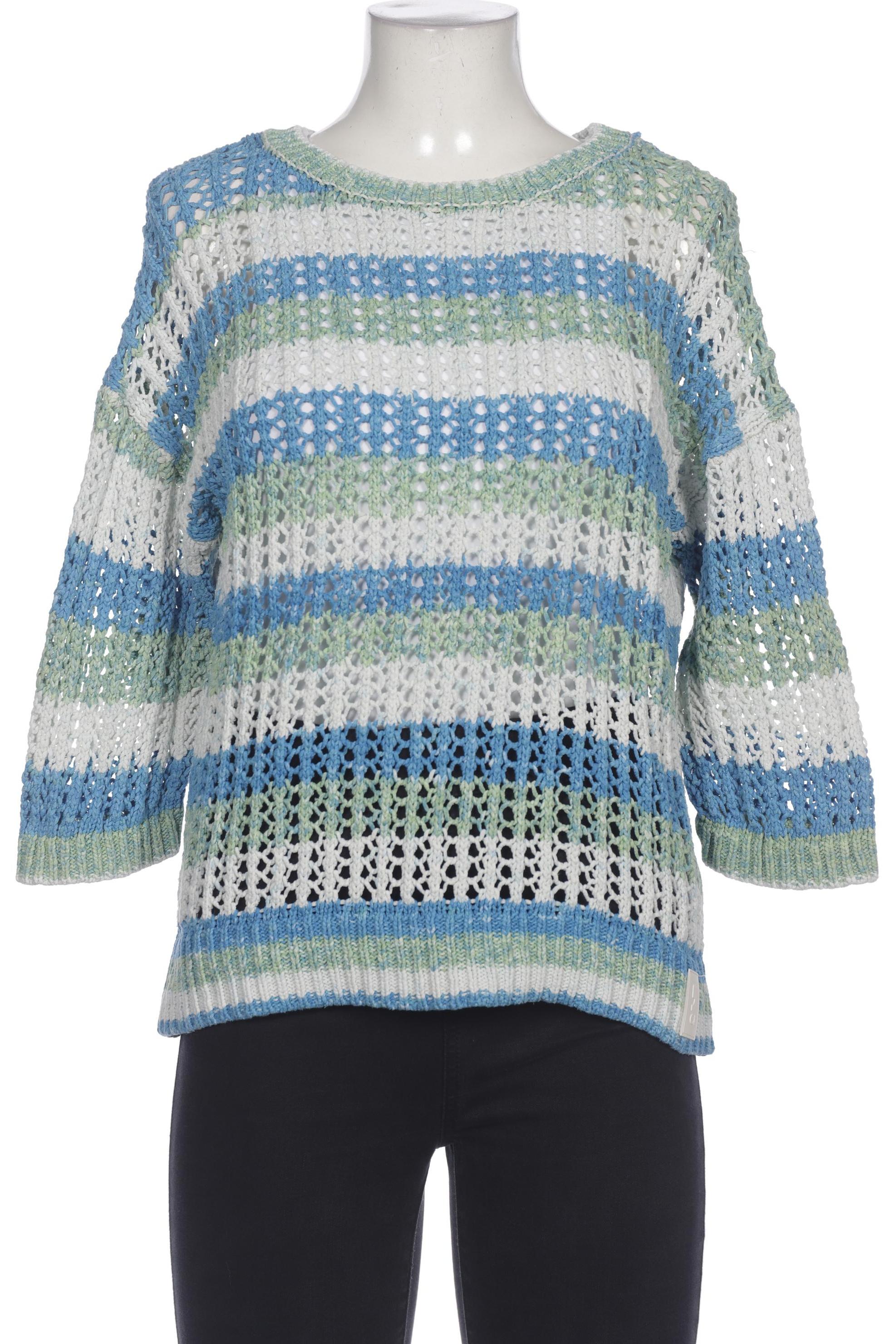 

Comma Damen Pullover, mehrfarbig, Gr. 38