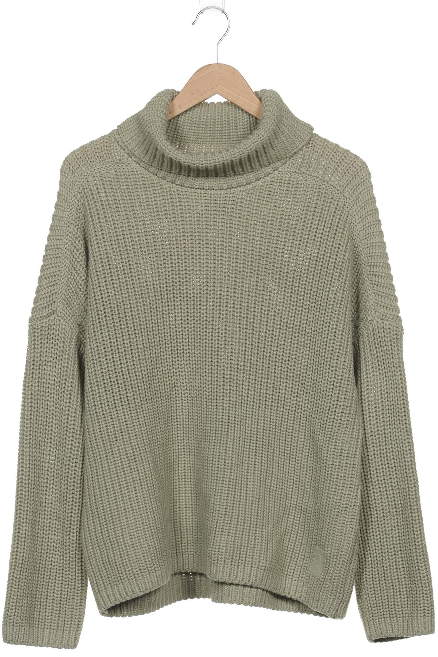 

Comma Damen Pullover, grün, Gr. 44
