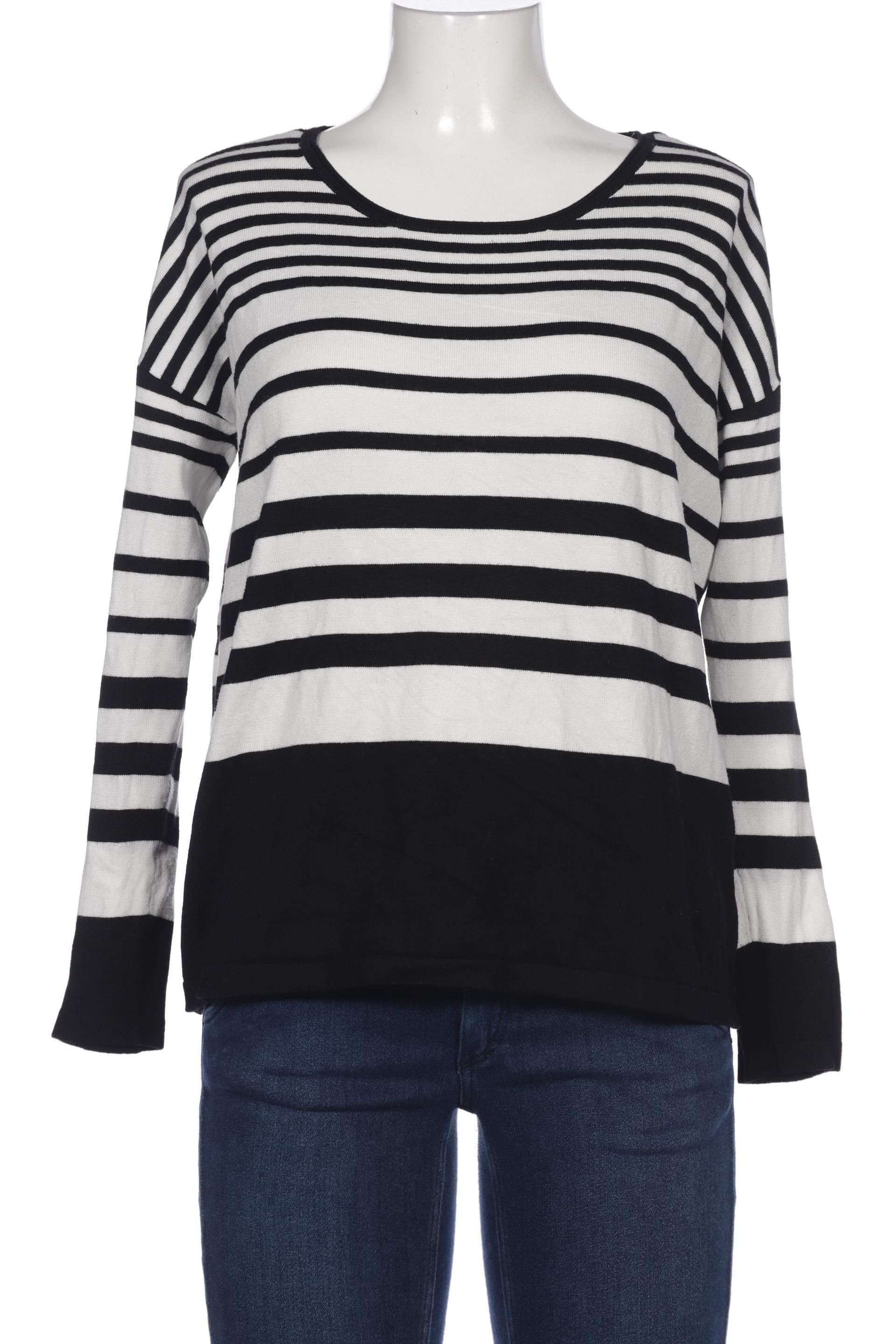 

Comma Damen Pullover, schwarz