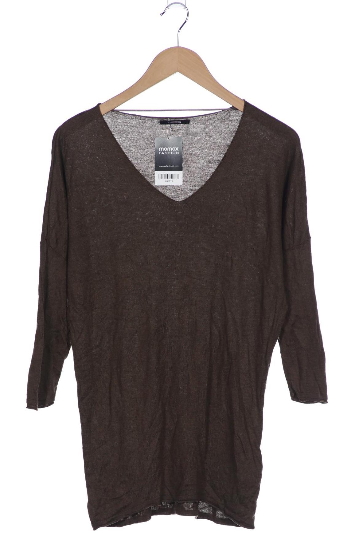 

Comma Damen Pullover, grün, Gr. 40